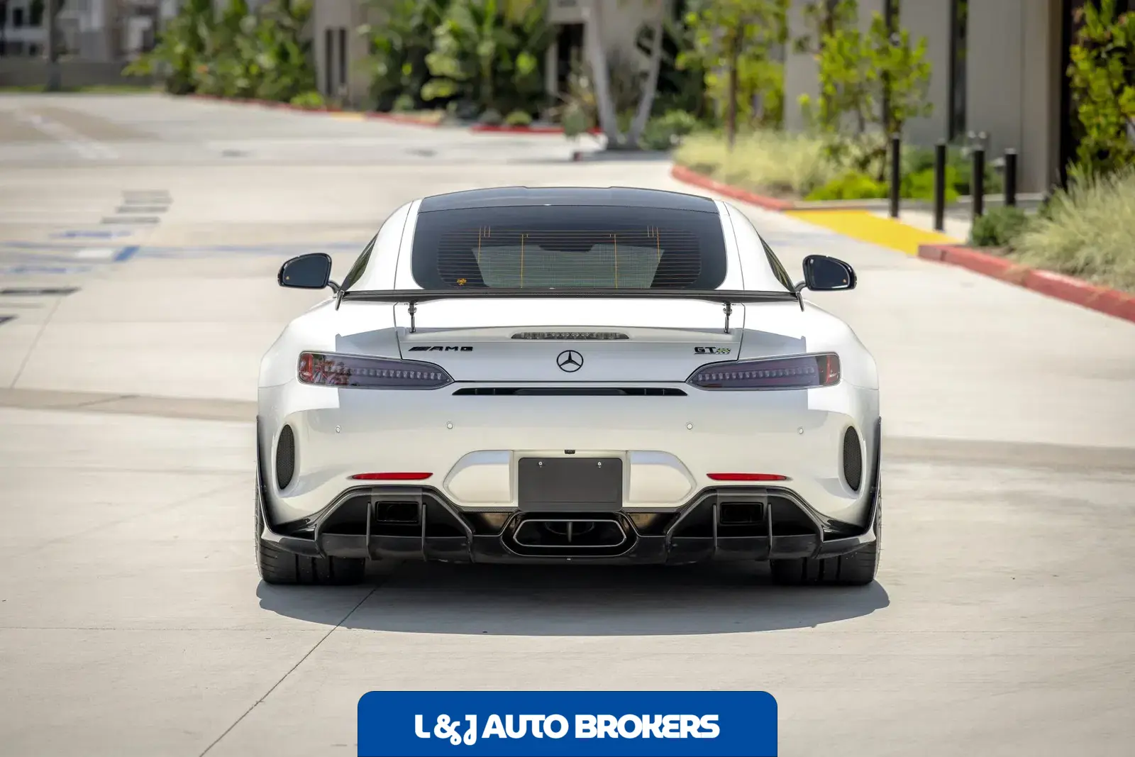 2020 Mercedes-AMG GT R Pro
