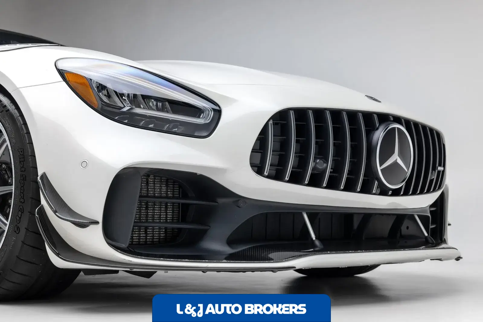 2020 Mercedes-AMG GT R Pro