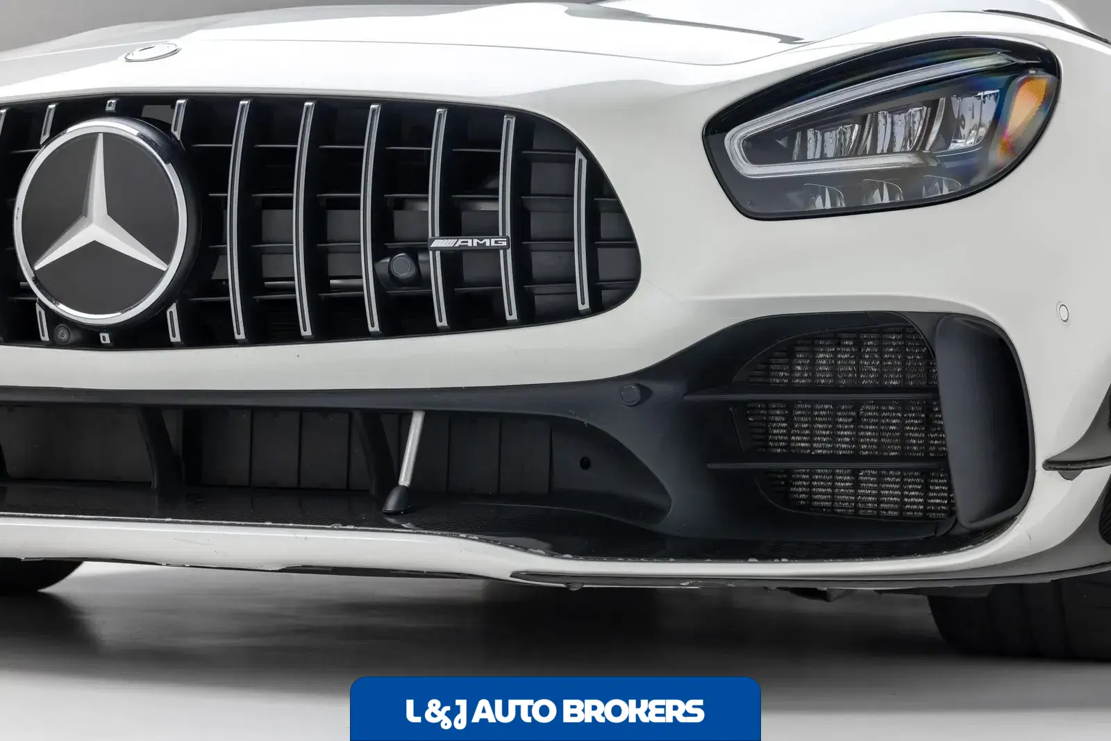 2020 Mercedes-AMG GT R Pro