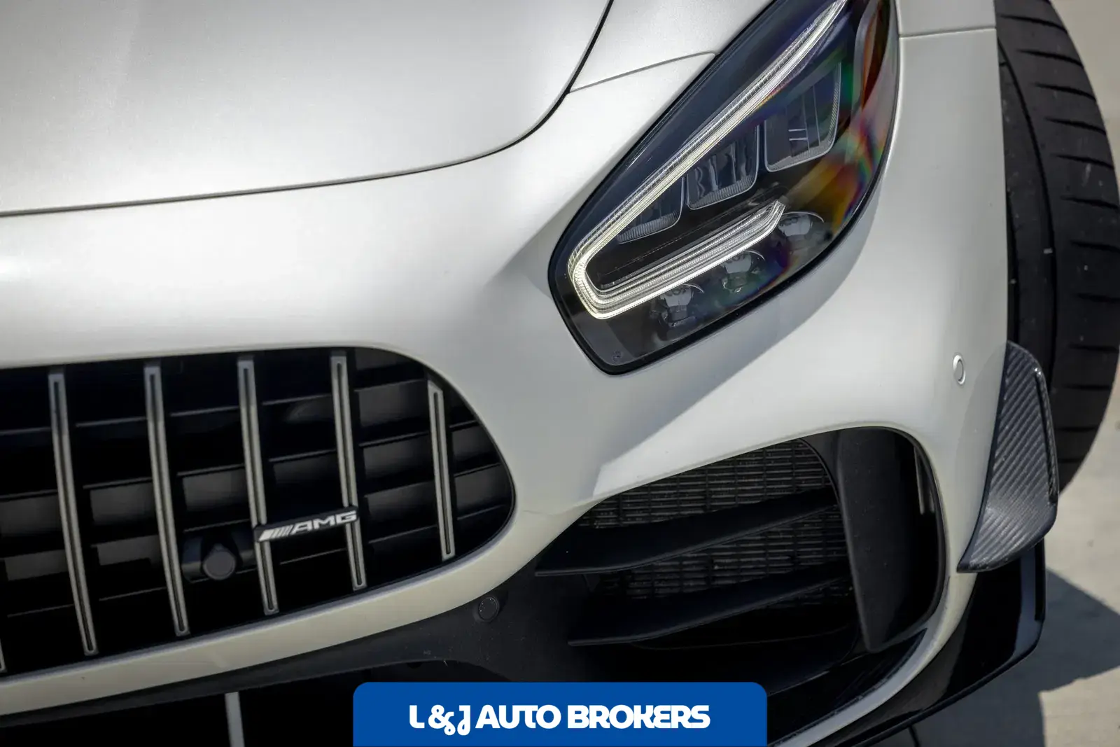2020 Mercedes-AMG GT R Pro