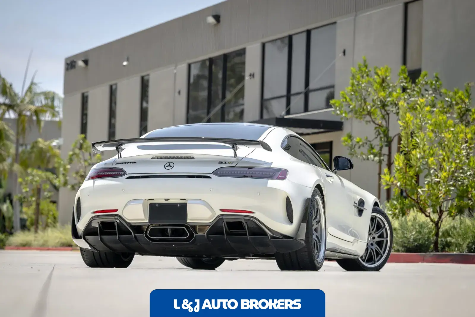 2020 Mercedes-AMG GT R Pro