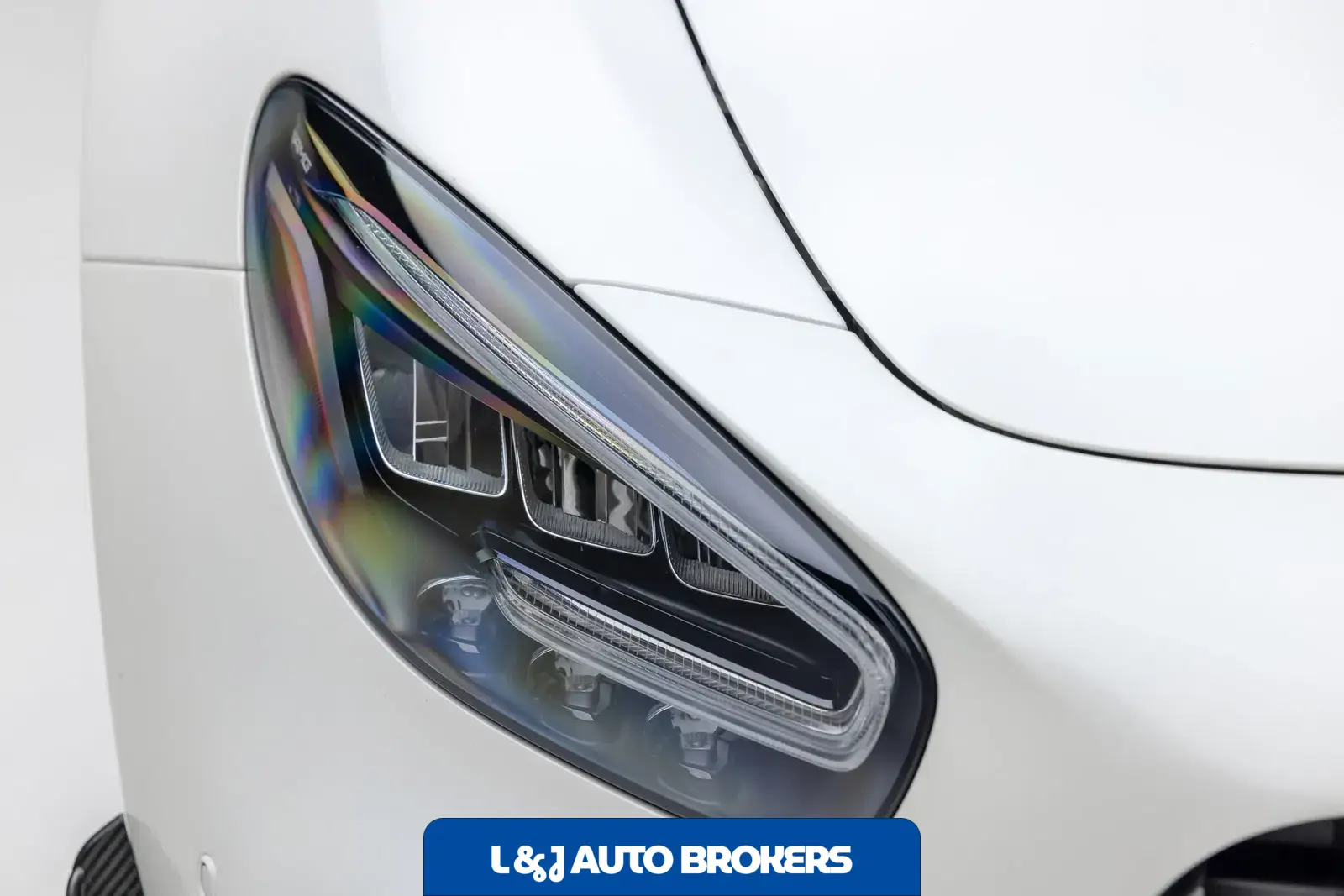 2020 Mercedes-AMG GT R Pro