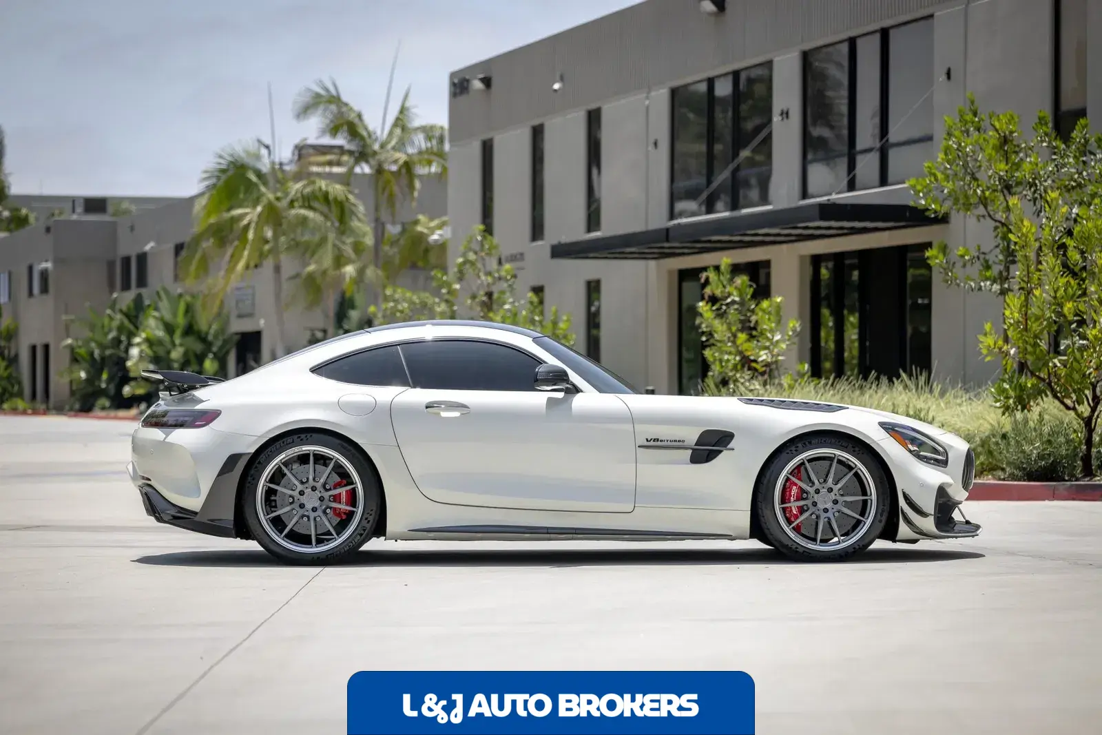 2020 Mercedes-AMG GT R Pro