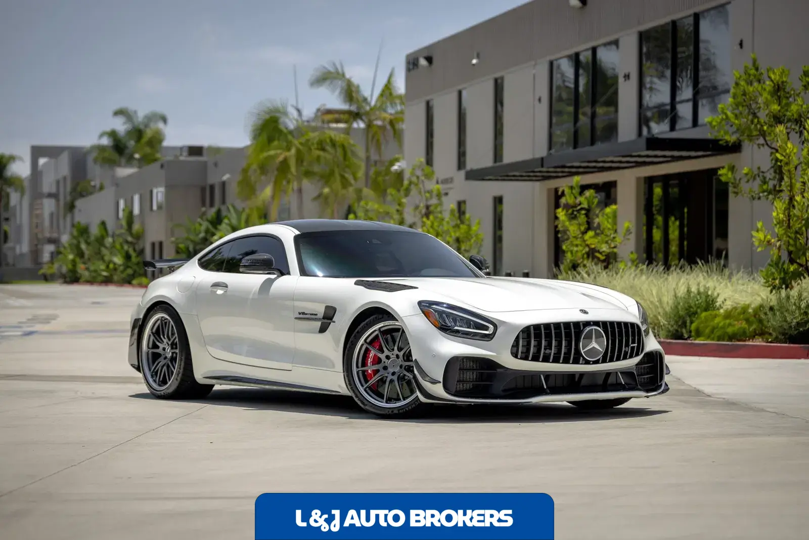 2020 Mercedes-AMG GT R Pro