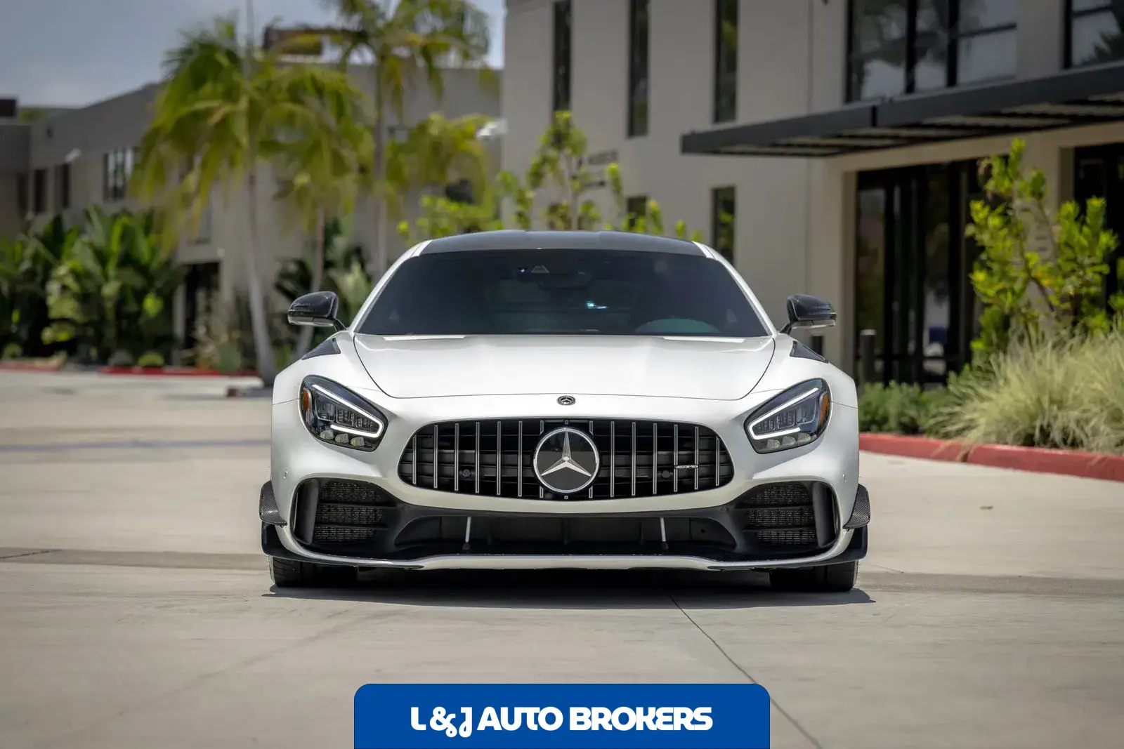2020 Mercedes-AMG GT R Pro