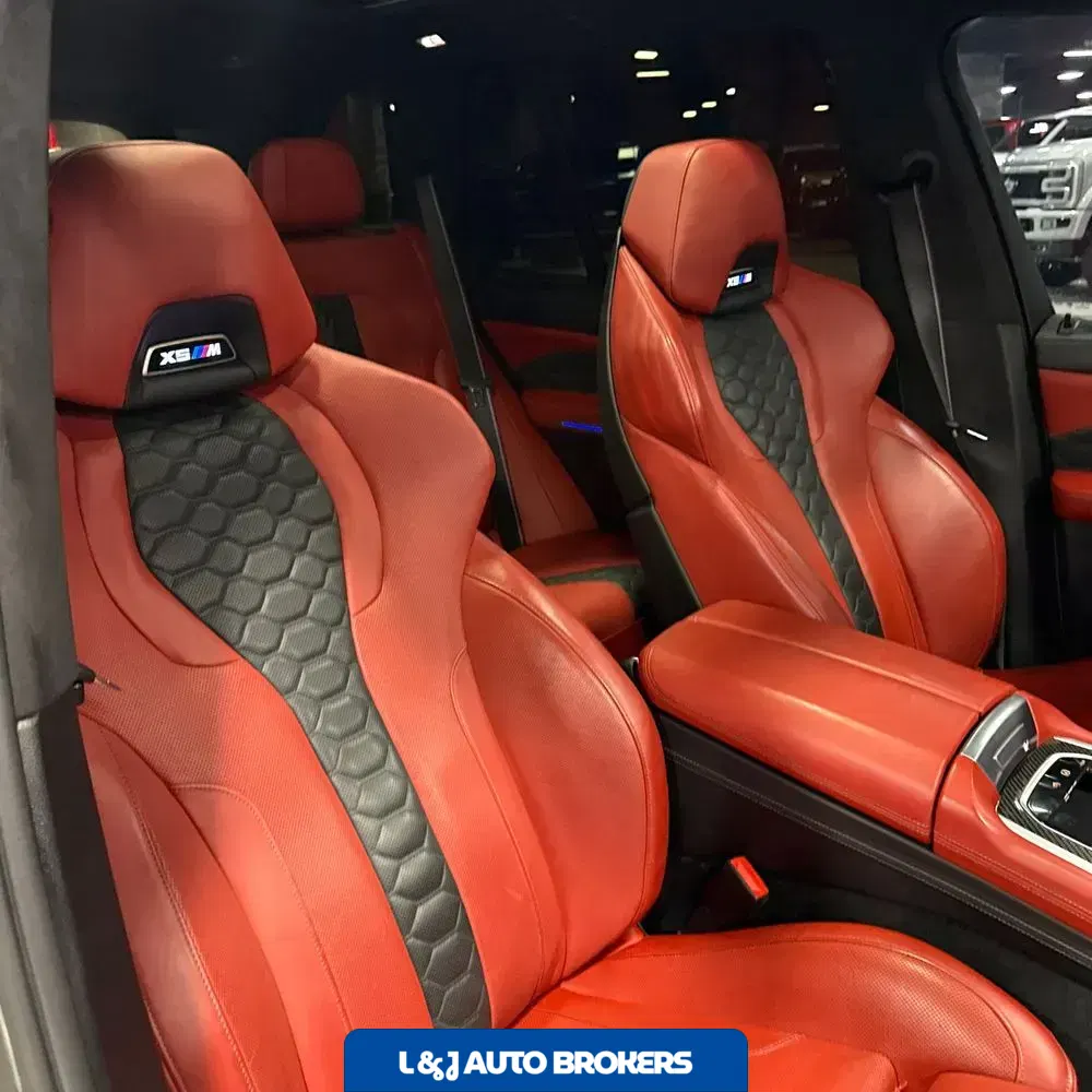 2020 BMW X5 M Competition