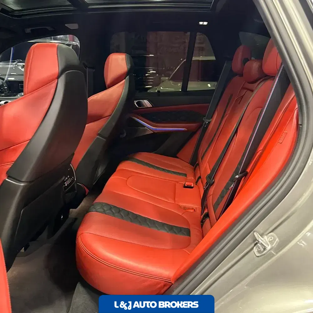 2020 BMW X5 M Competition