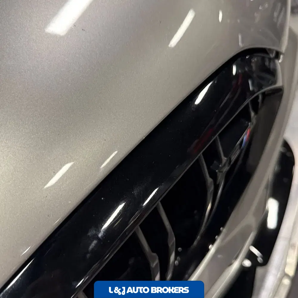 2020 BMW X5 M Competition