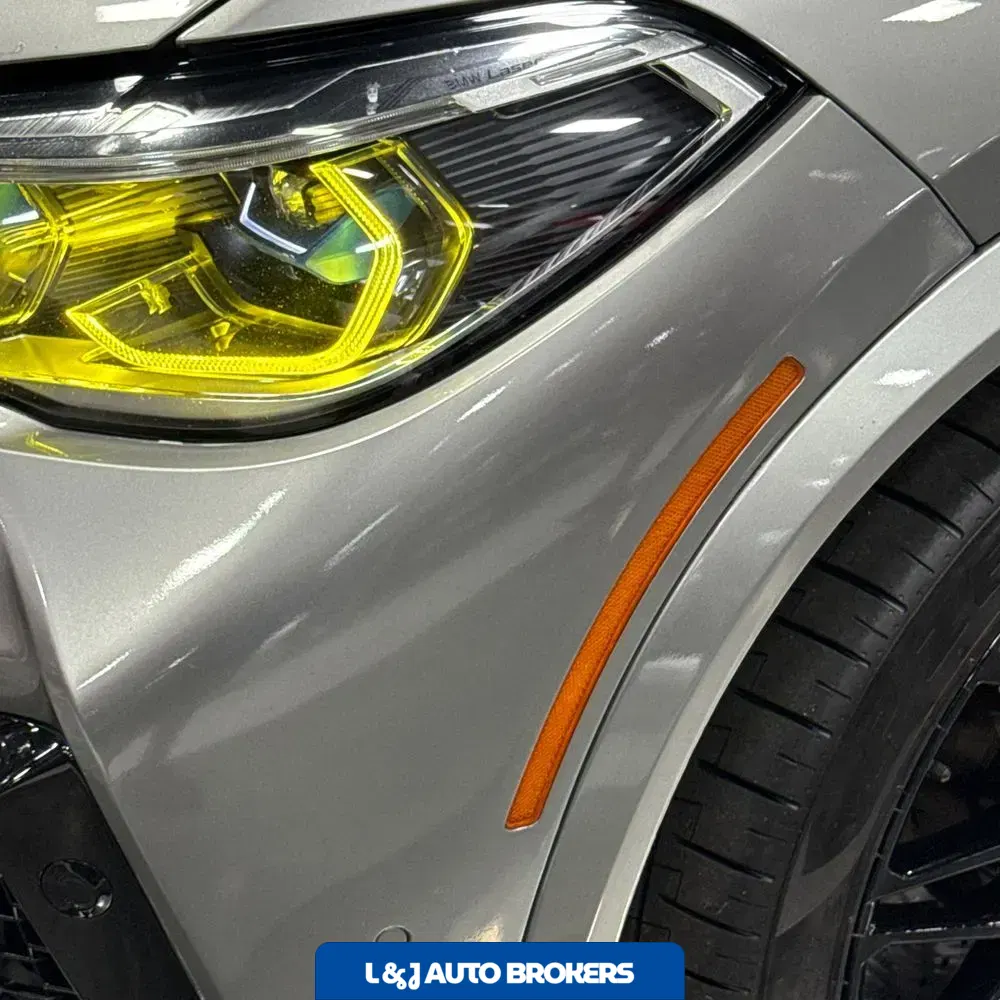 2020 BMW X5 M Competition
