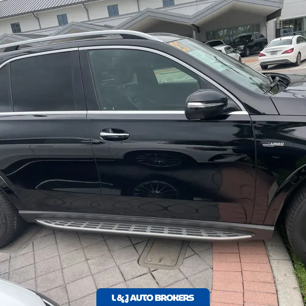 2023 Mercedes-Benz GLE AMG GLE 53