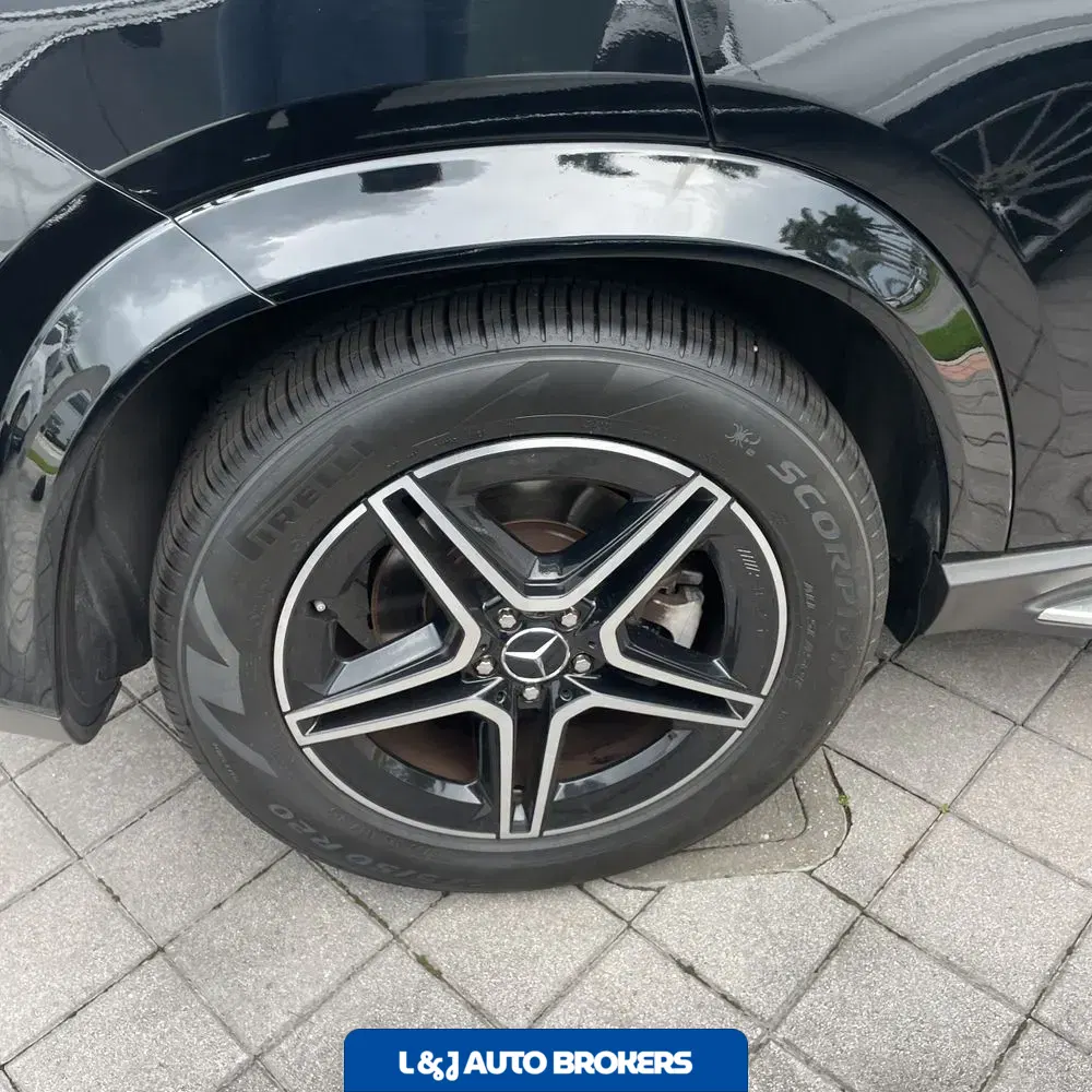 2023 Mercedes-Benz GLE AMG GLE 53
