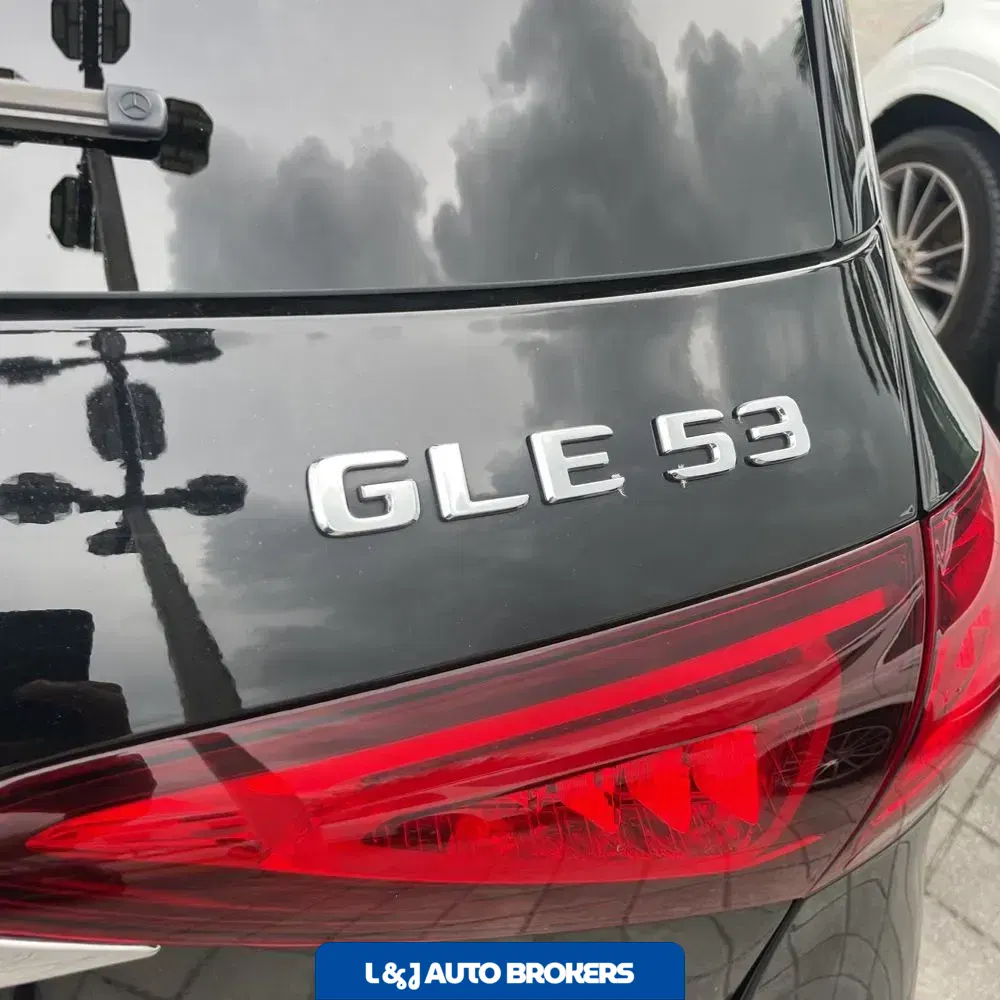 2023 Mercedes-Benz GLE AMG GLE 53