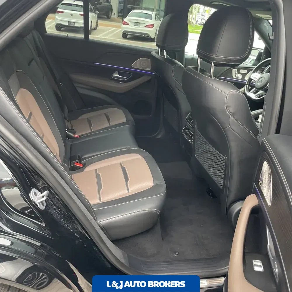2023 Mercedes-Benz GLE AMG GLE 53