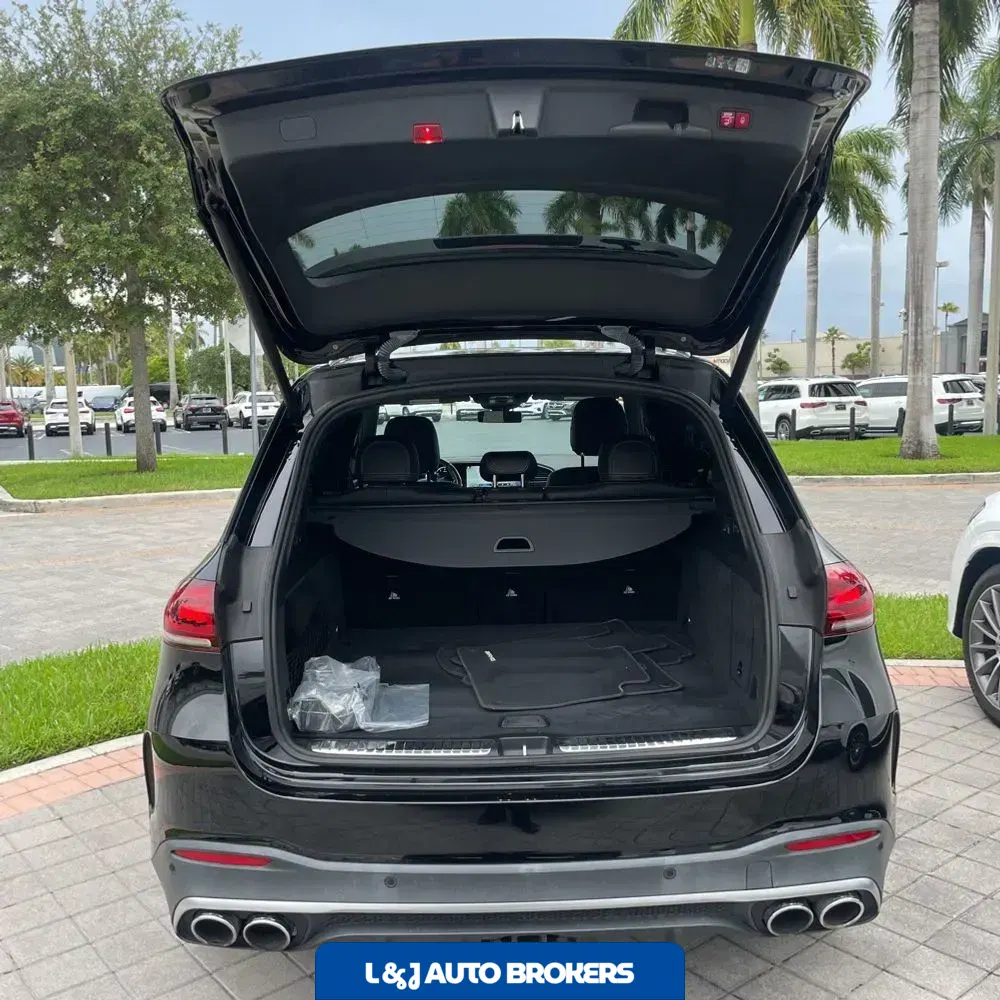 2023 Mercedes-Benz GLE AMG GLE 53