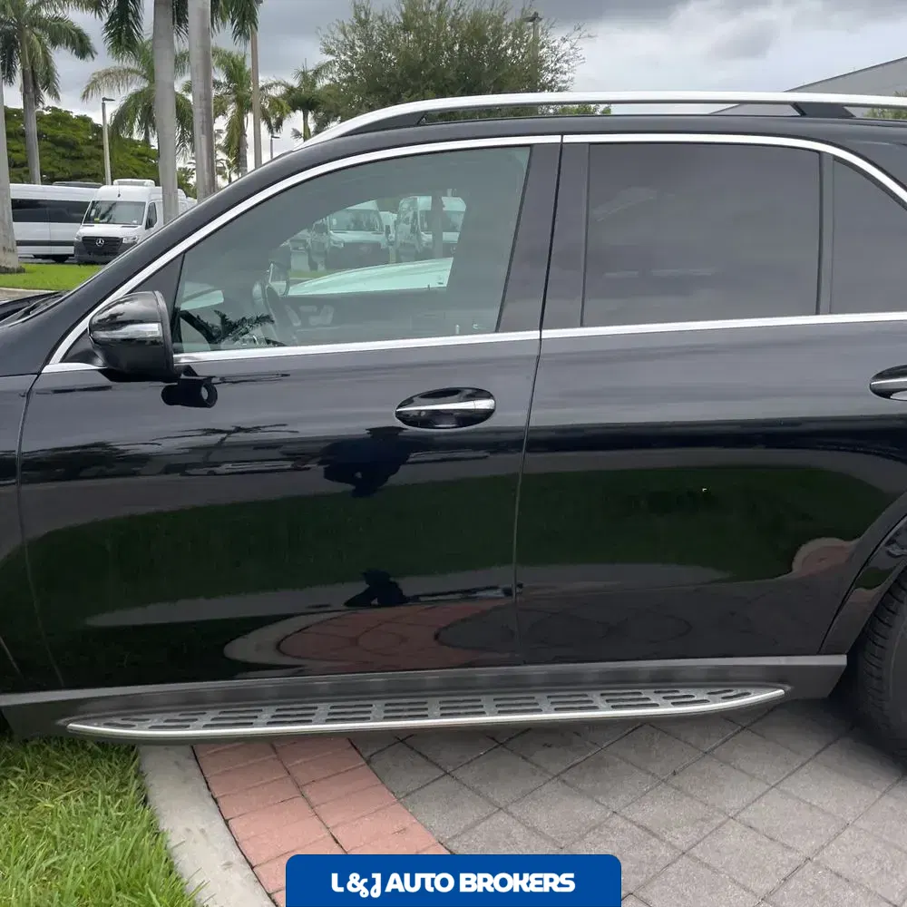 2023 Mercedes-Benz GLE AMG GLE 53