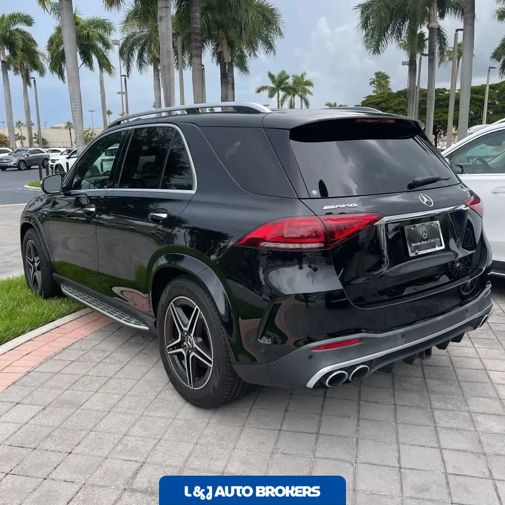 2023 Mercedes-Benz GLE AMG GLE 53