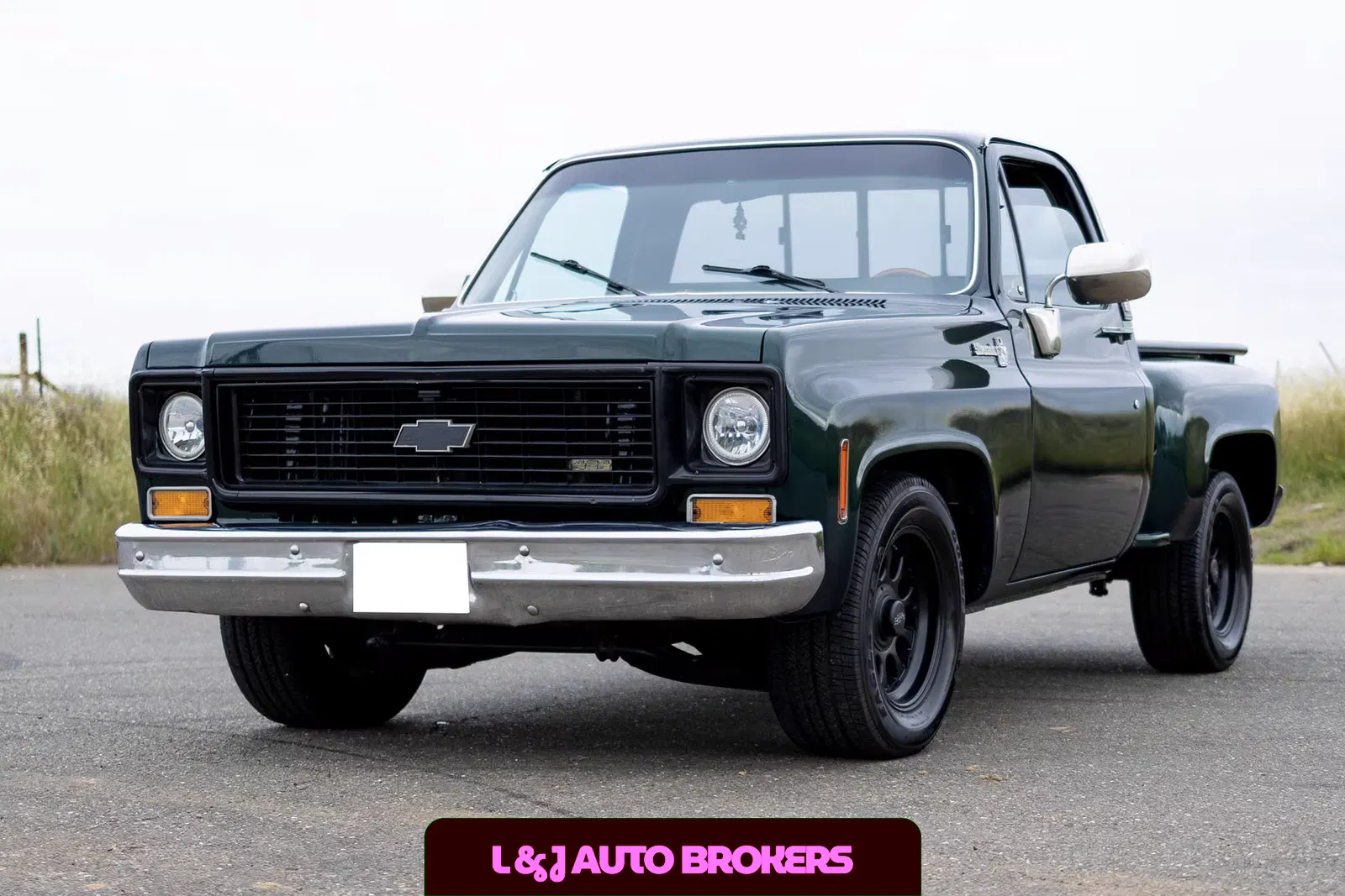 1973 Chevrolet C10 Silverado