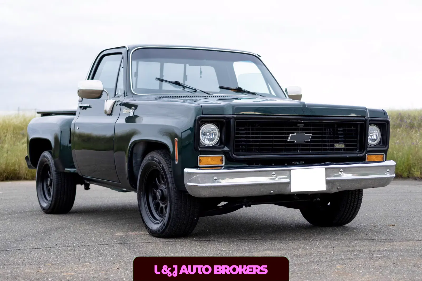 1973 Chevrolet C10 Silverado