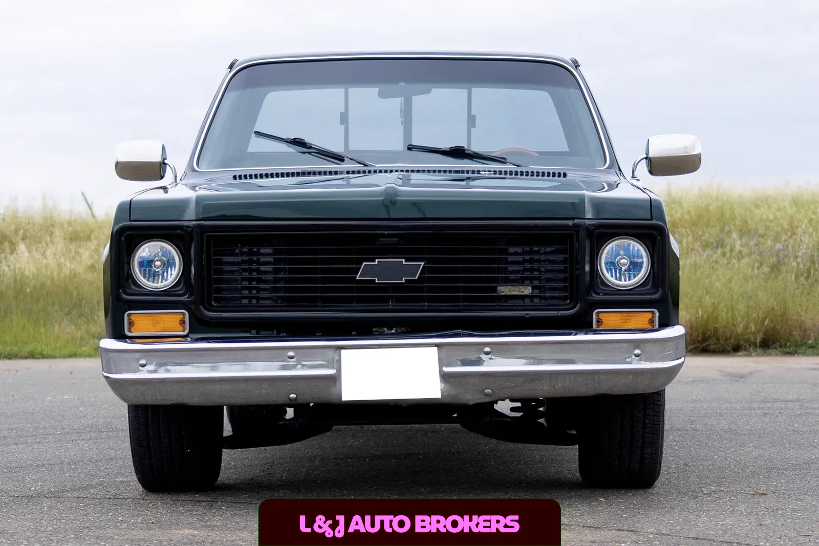 1973 Chevrolet C10 Silverado