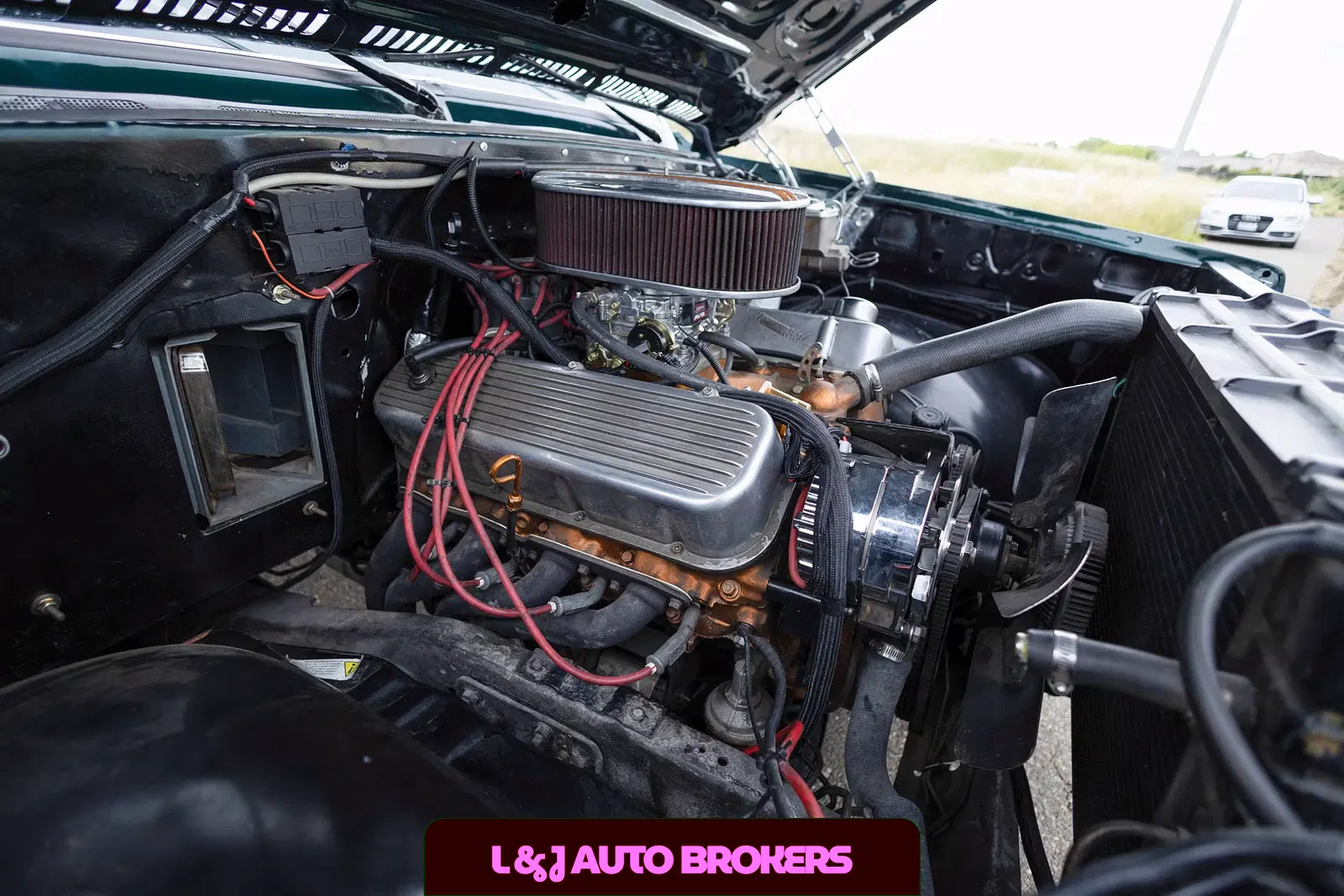 1973 Chevrolet C10 Silverado