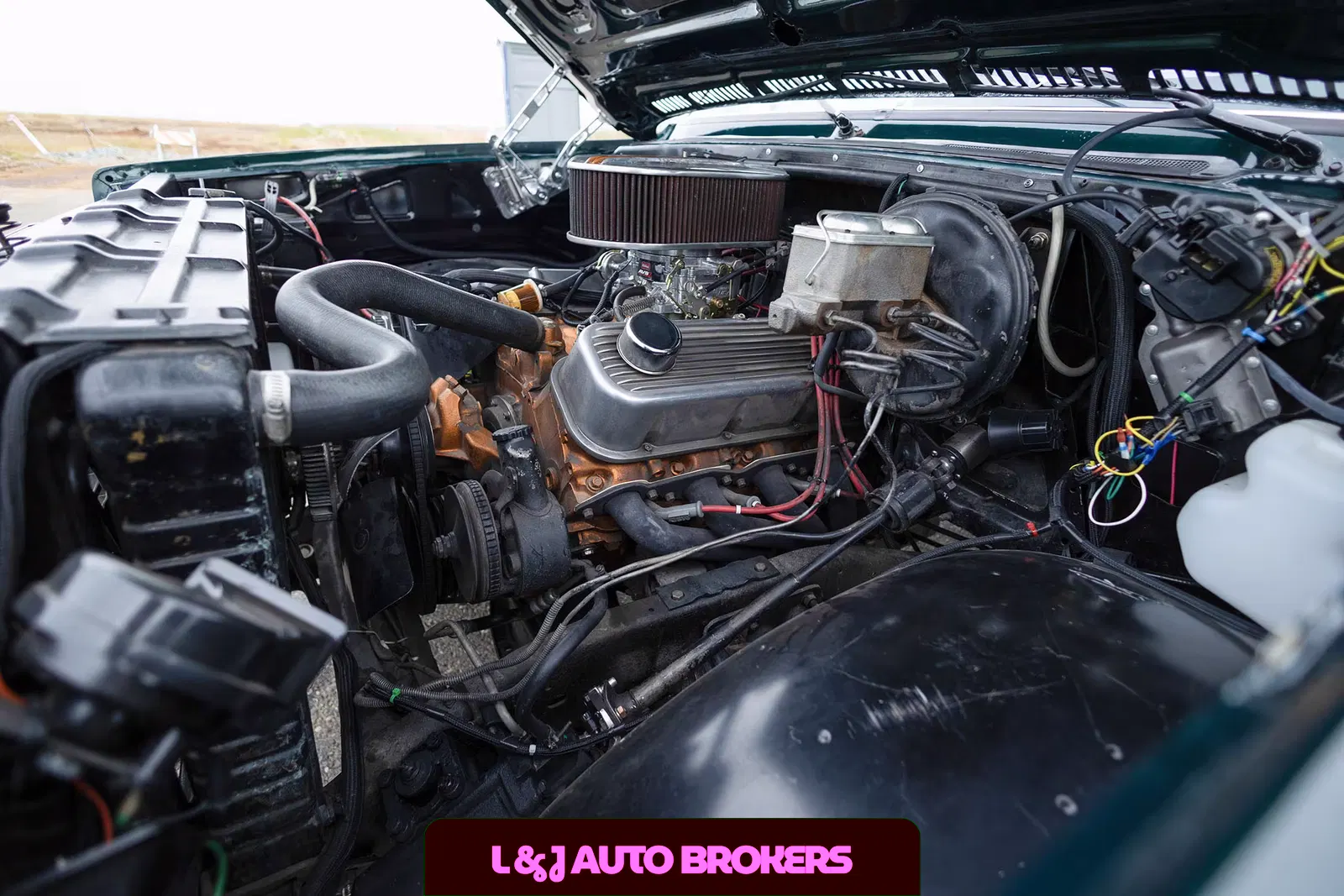 1973 Chevrolet C10 Silverado