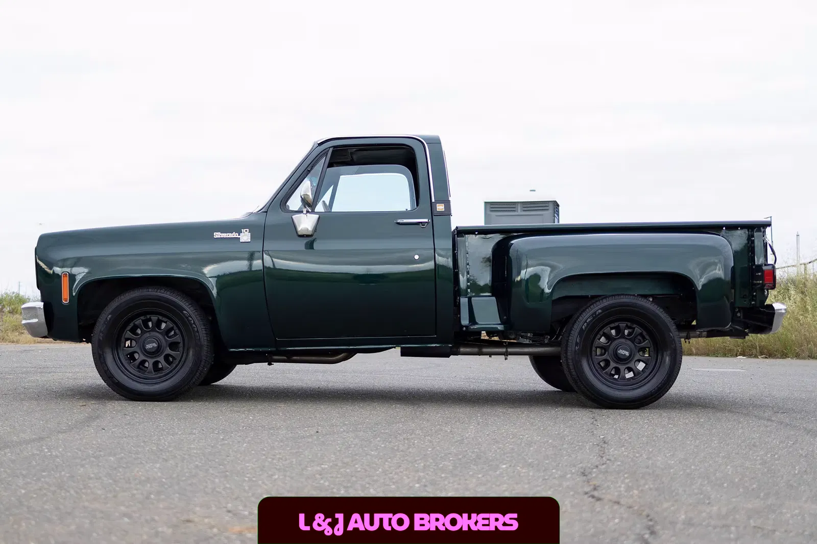 1973 Chevrolet C10 Silverado