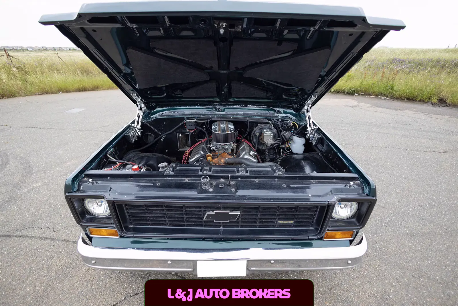 1973 Chevrolet C10 Silverado