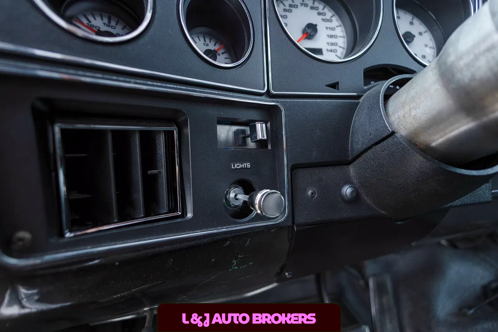 1973 Chevrolet C10 Silverado
