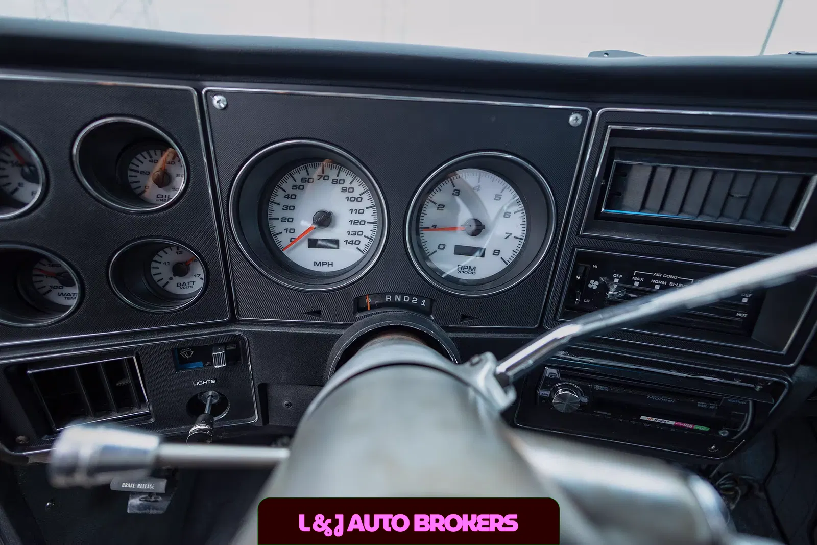 1973 Chevrolet C10 Silverado