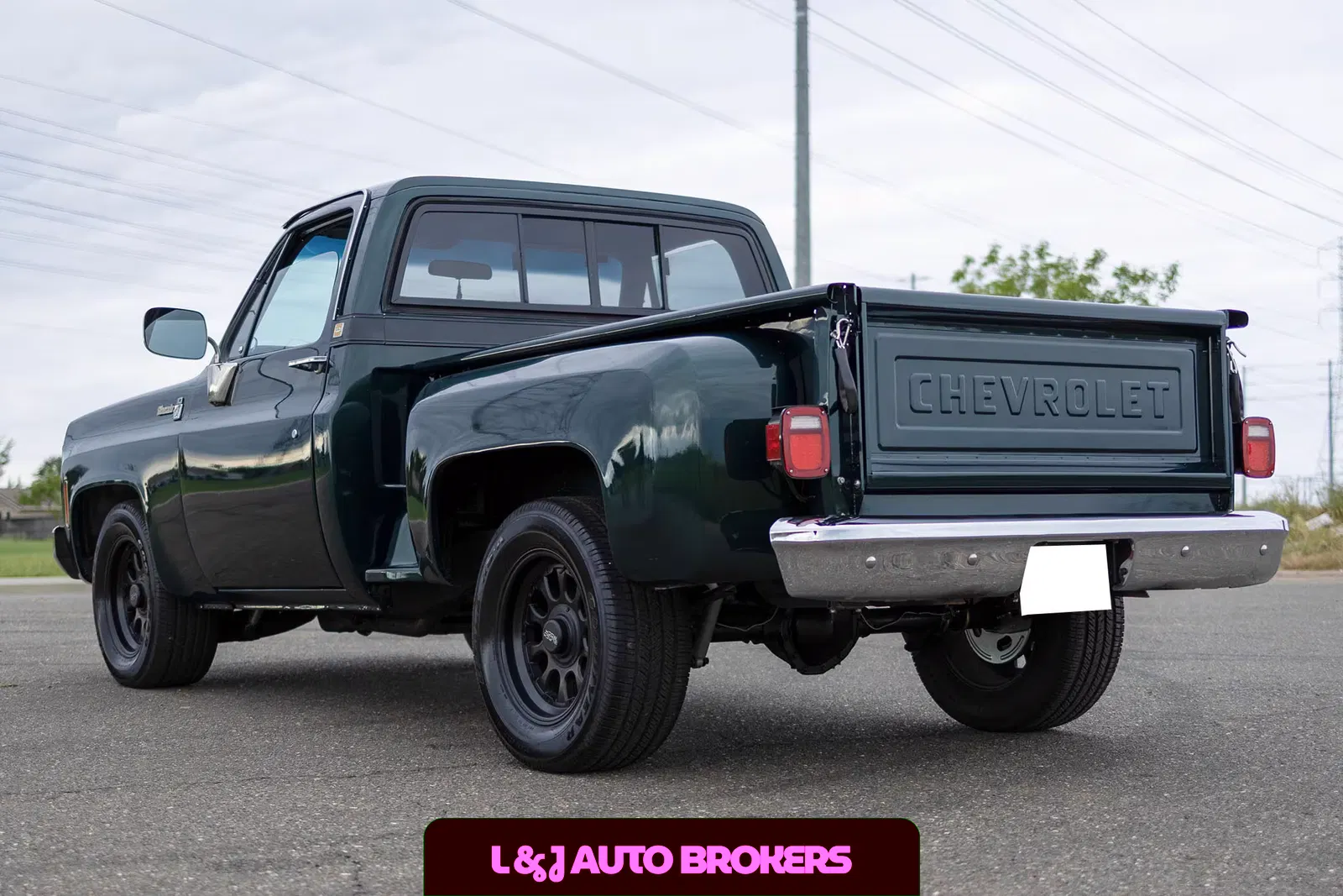 1973 Chevrolet C10 Silverado