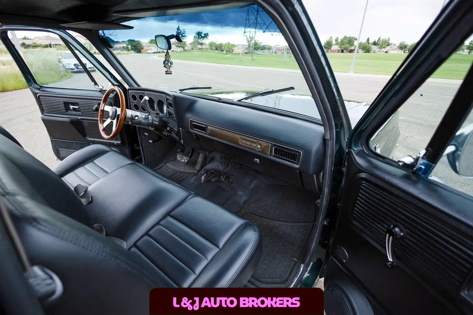 1973 Chevrolet C10 Silverado