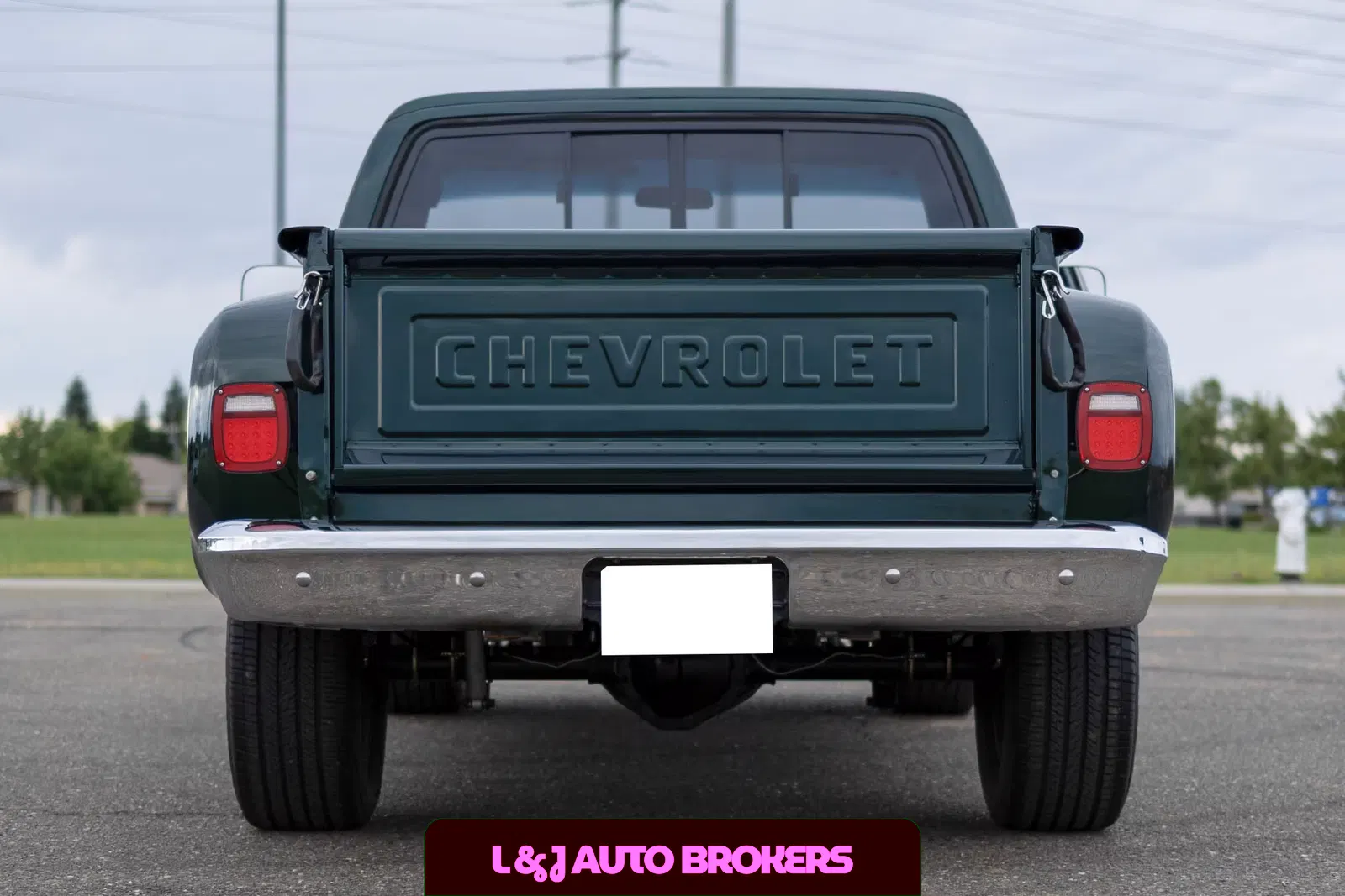 1973 Chevrolet C10 Silverado