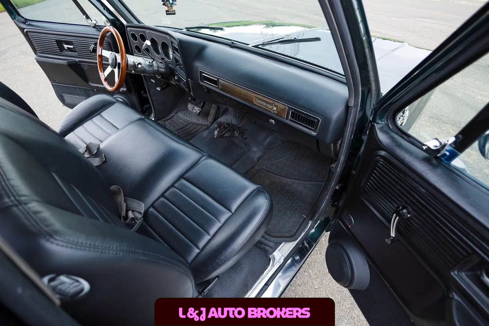 1973 Chevrolet C10 Silverado