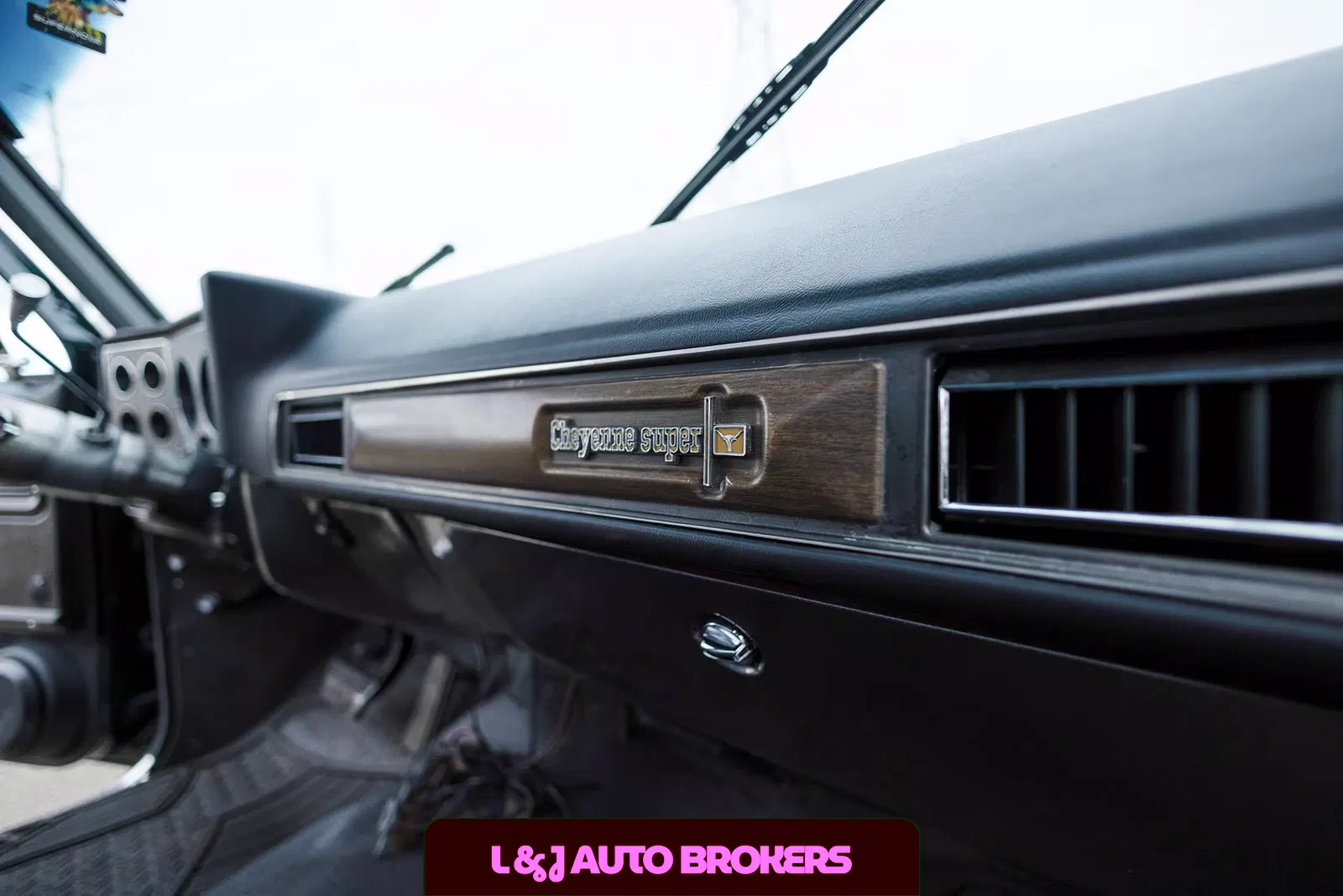 1973 Chevrolet C10 Silverado