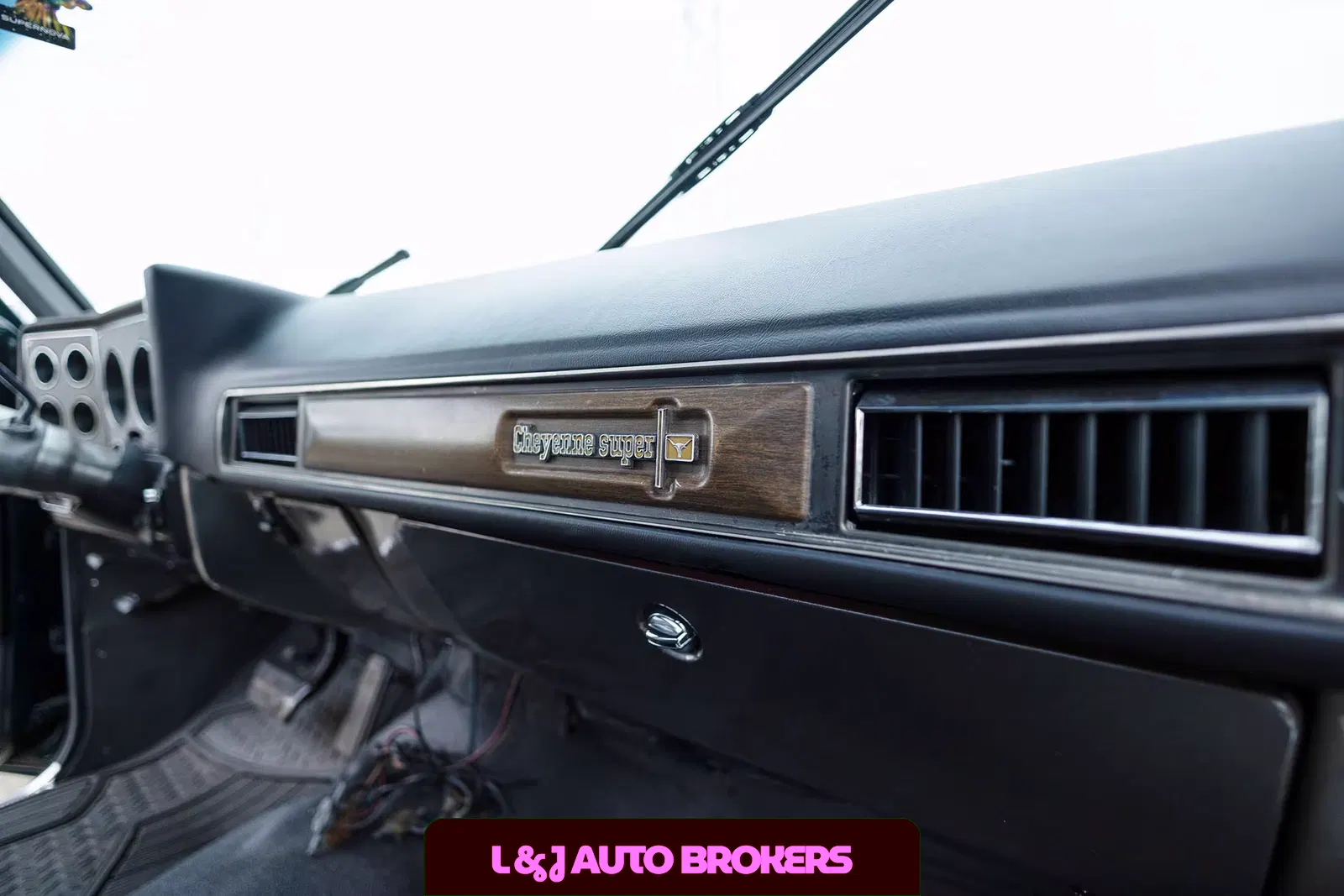 1973 Chevrolet C10 Silverado