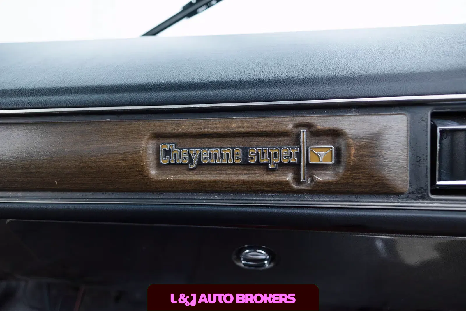 1973 Chevrolet C10 Silverado