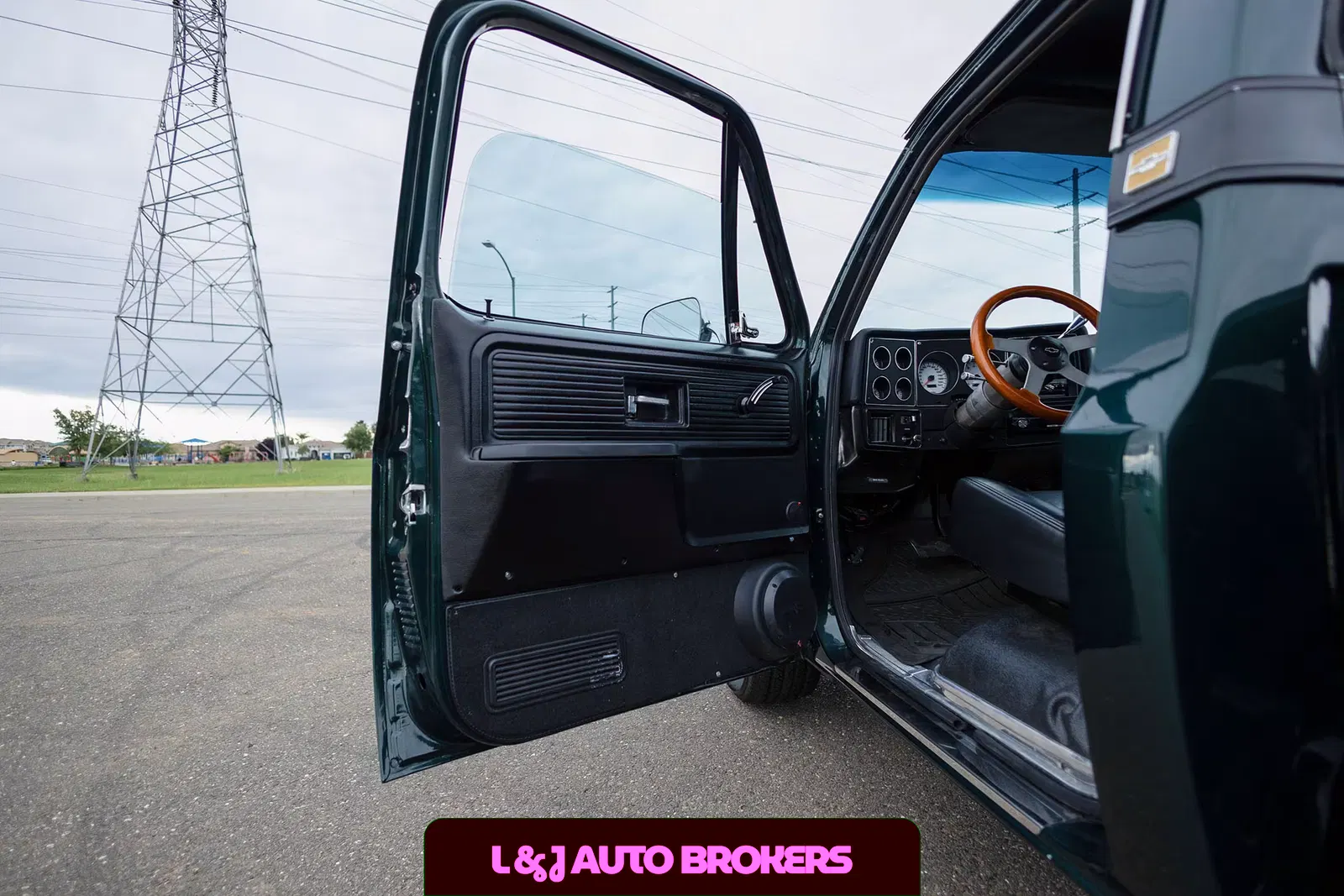 1973 Chevrolet C10 Silverado