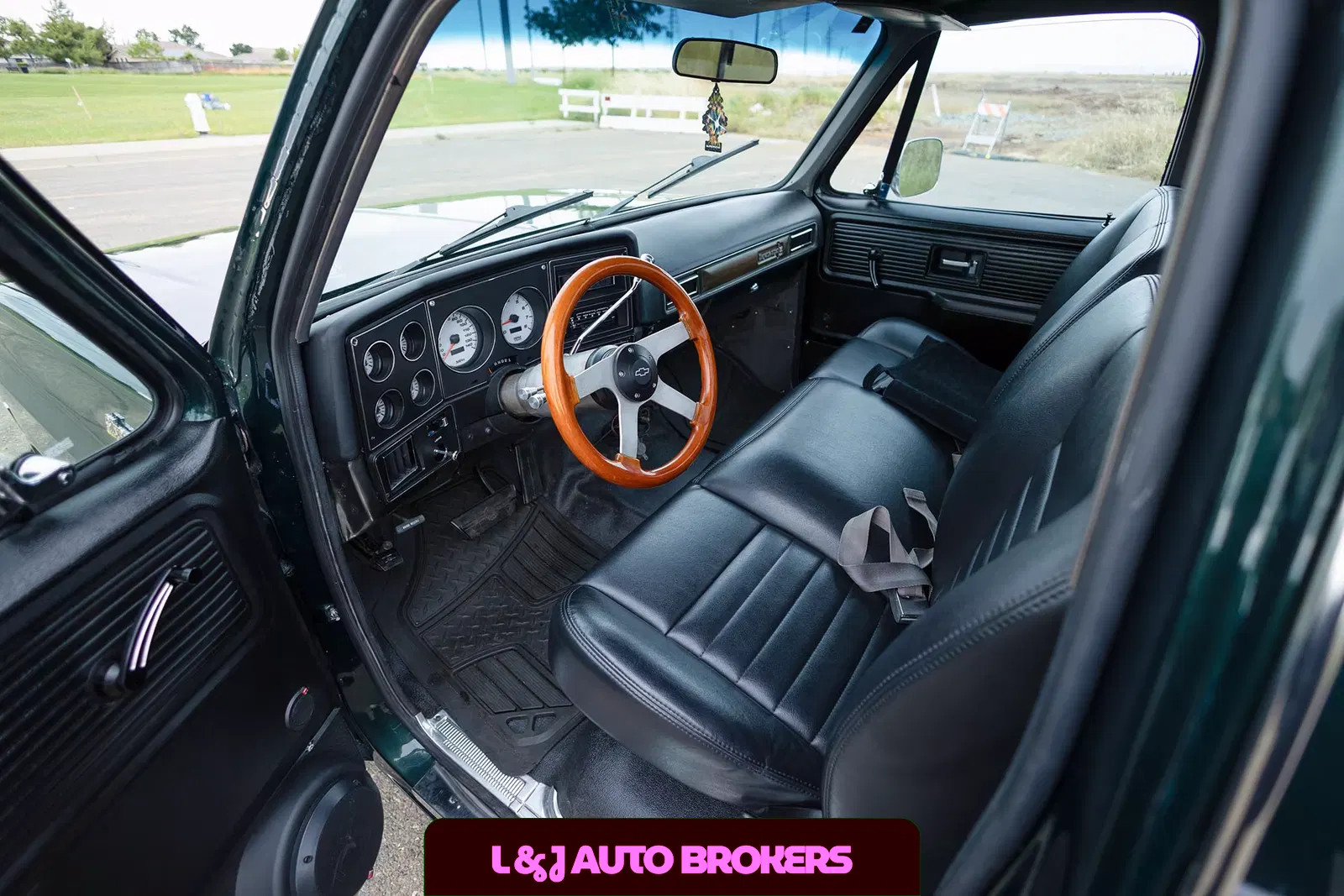 1973 Chevrolet C10 Silverado