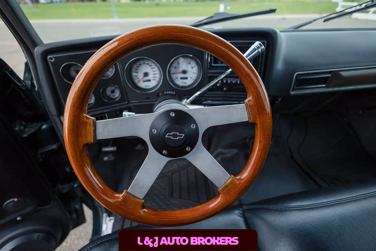1973 Chevrolet C10 Silverado
