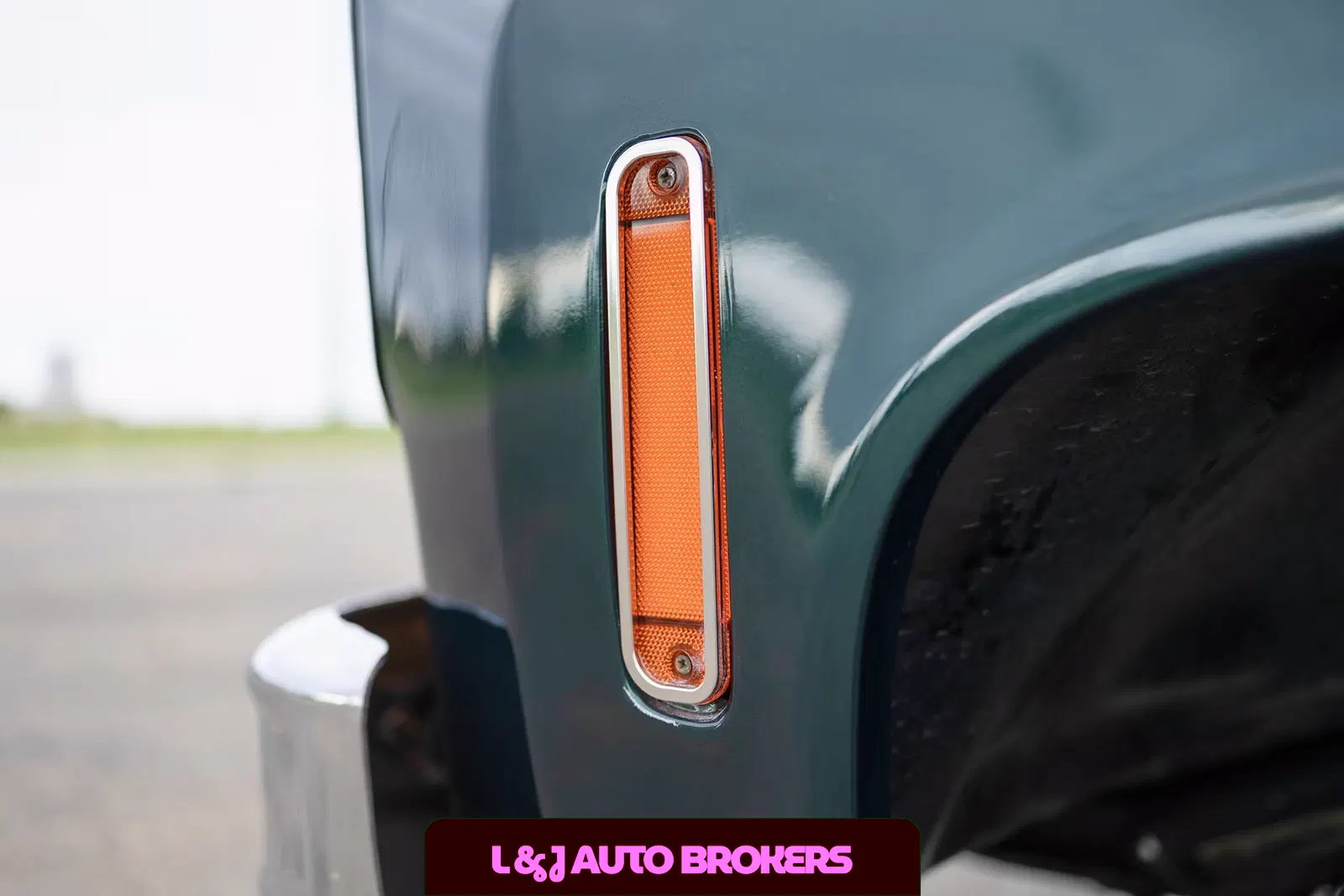 1973 Chevrolet C10 Silverado