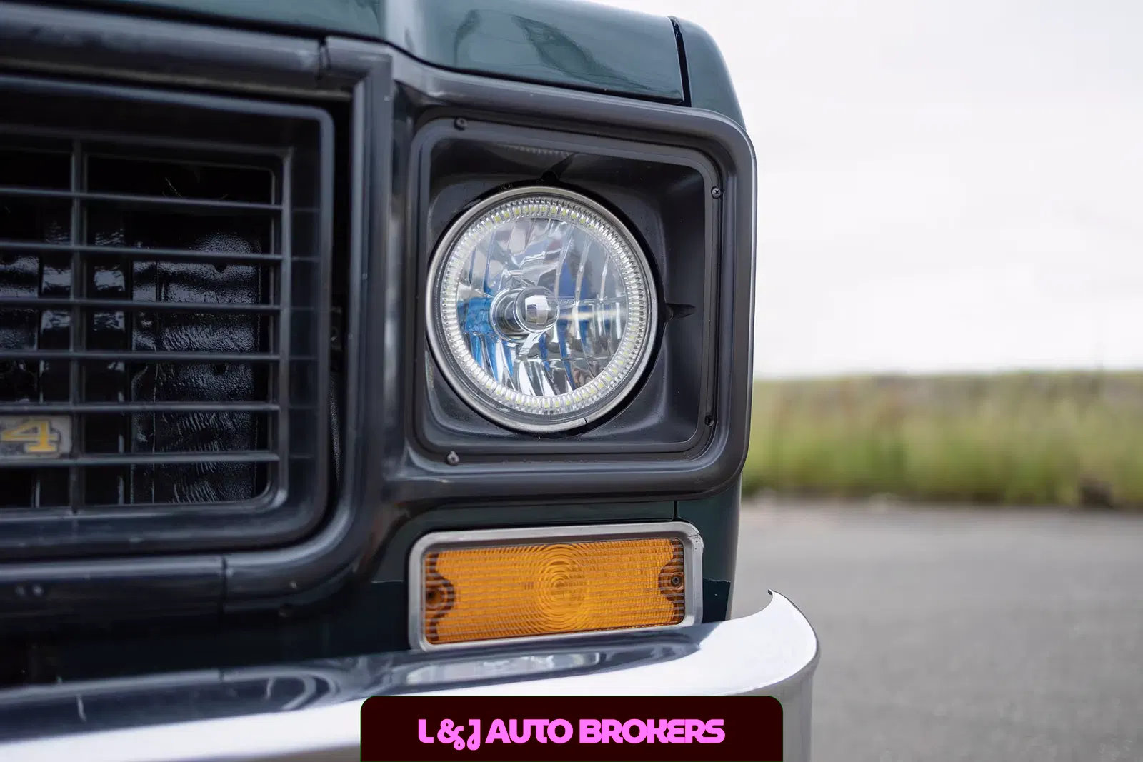 1973 Chevrolet C10 Silverado