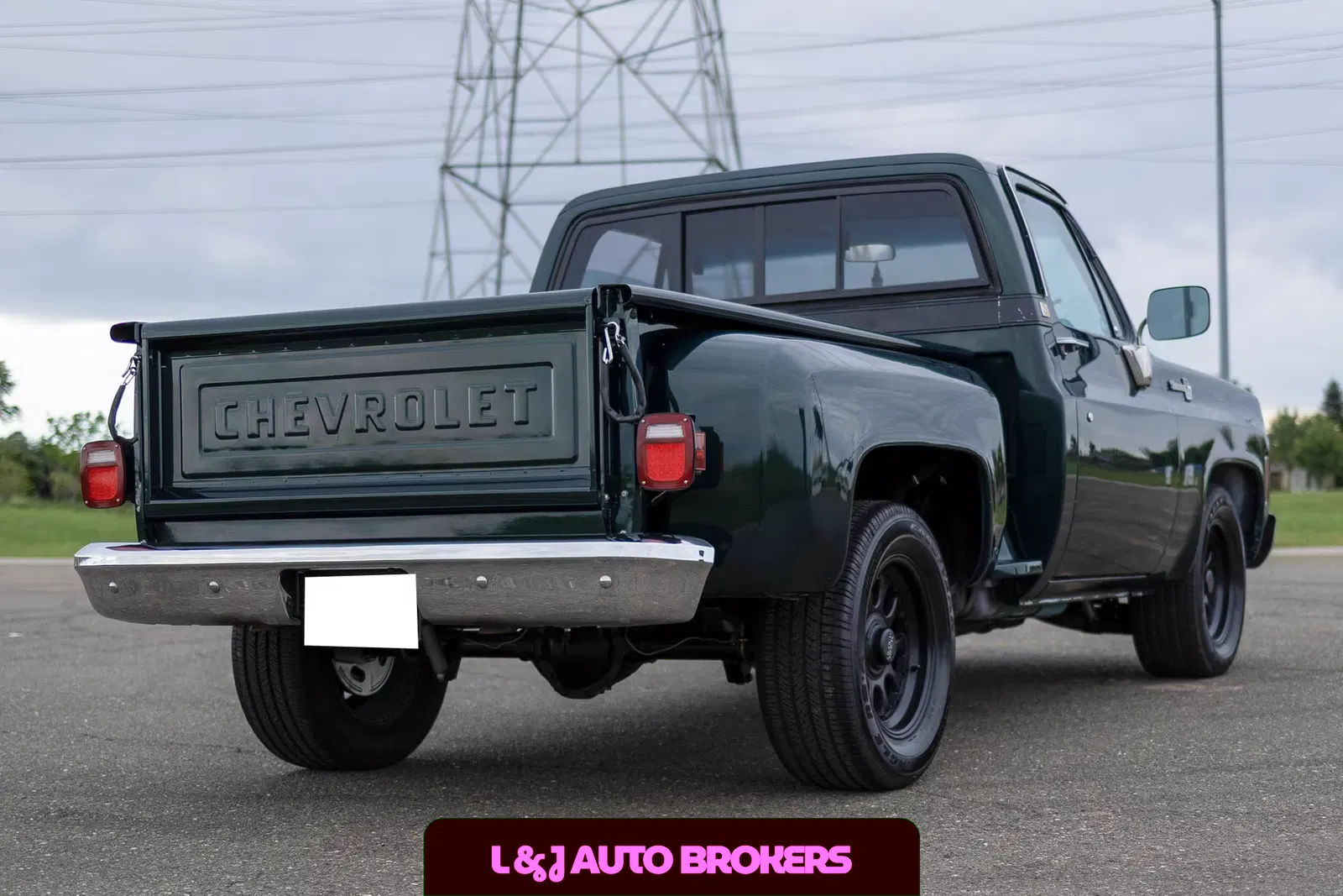 1973 Chevrolet C10 Silverado