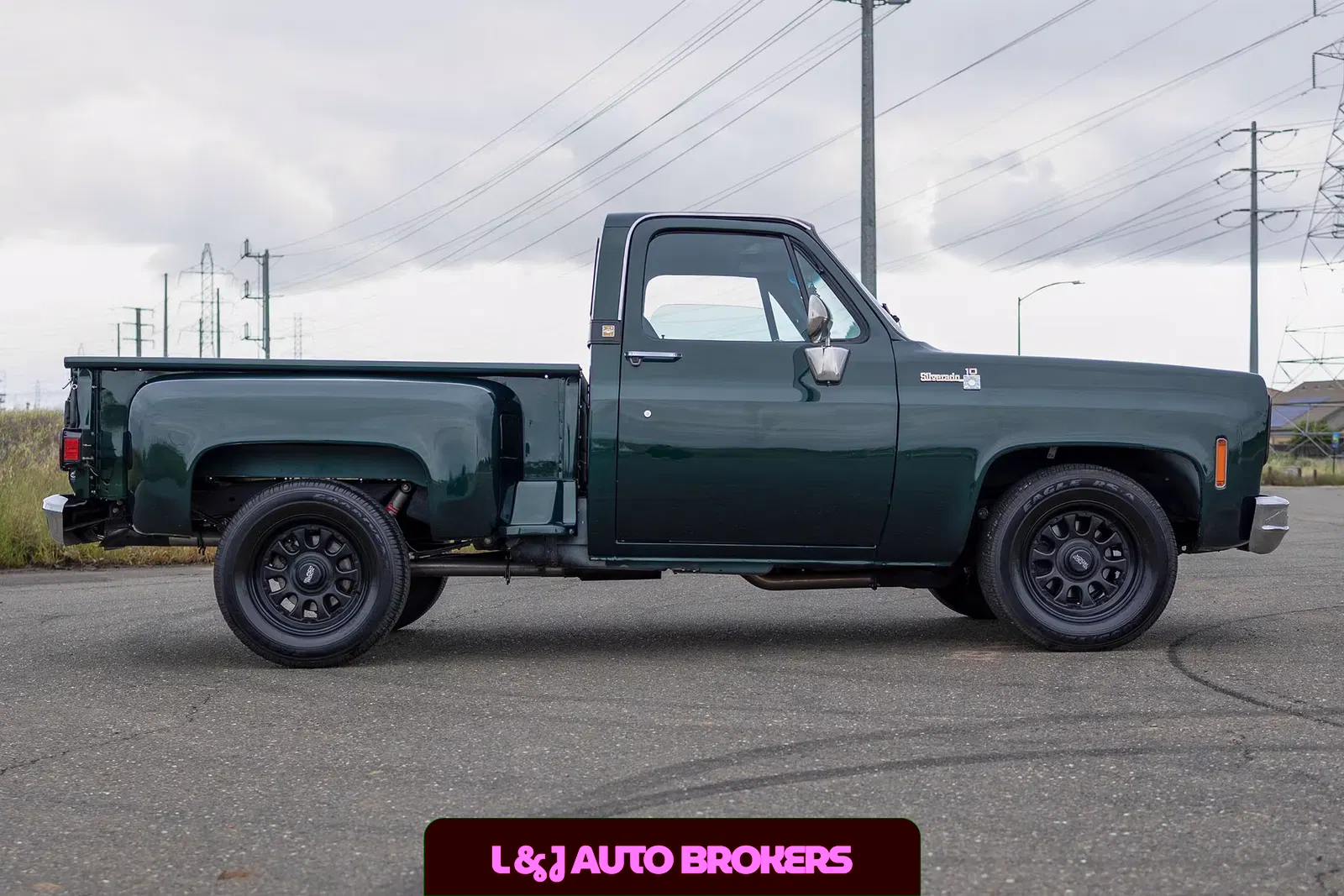 1973 Chevrolet C10 Silverado