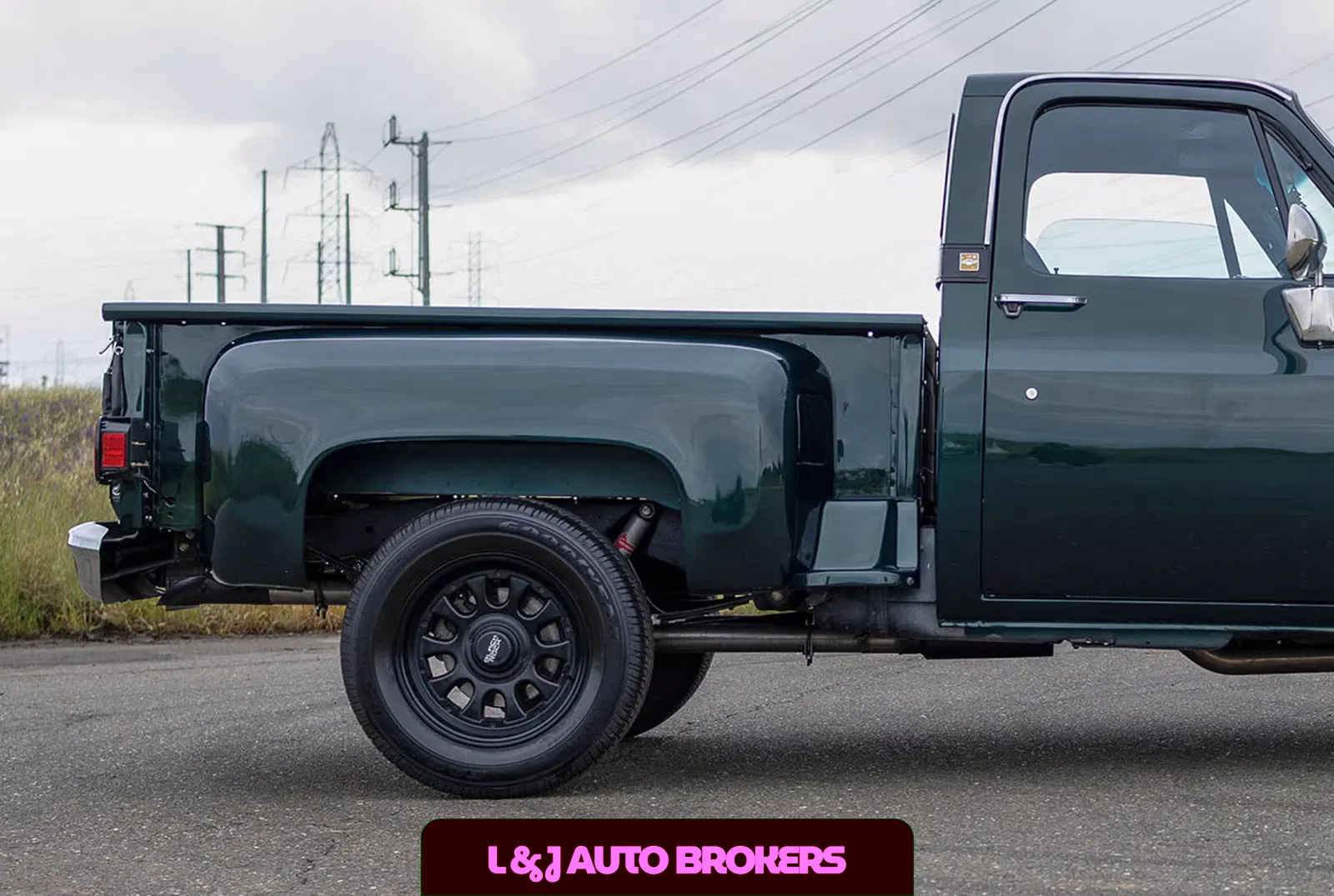 1973 Chevrolet C10 Silverado