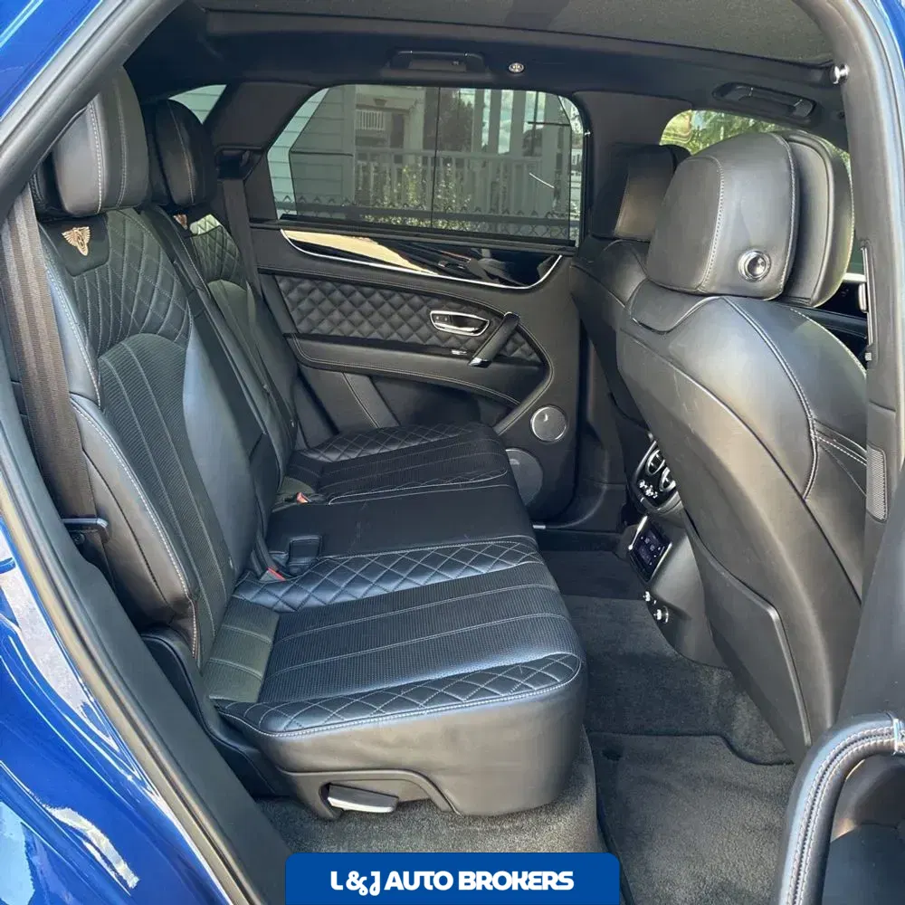 2017 Bentley Bentayga Base