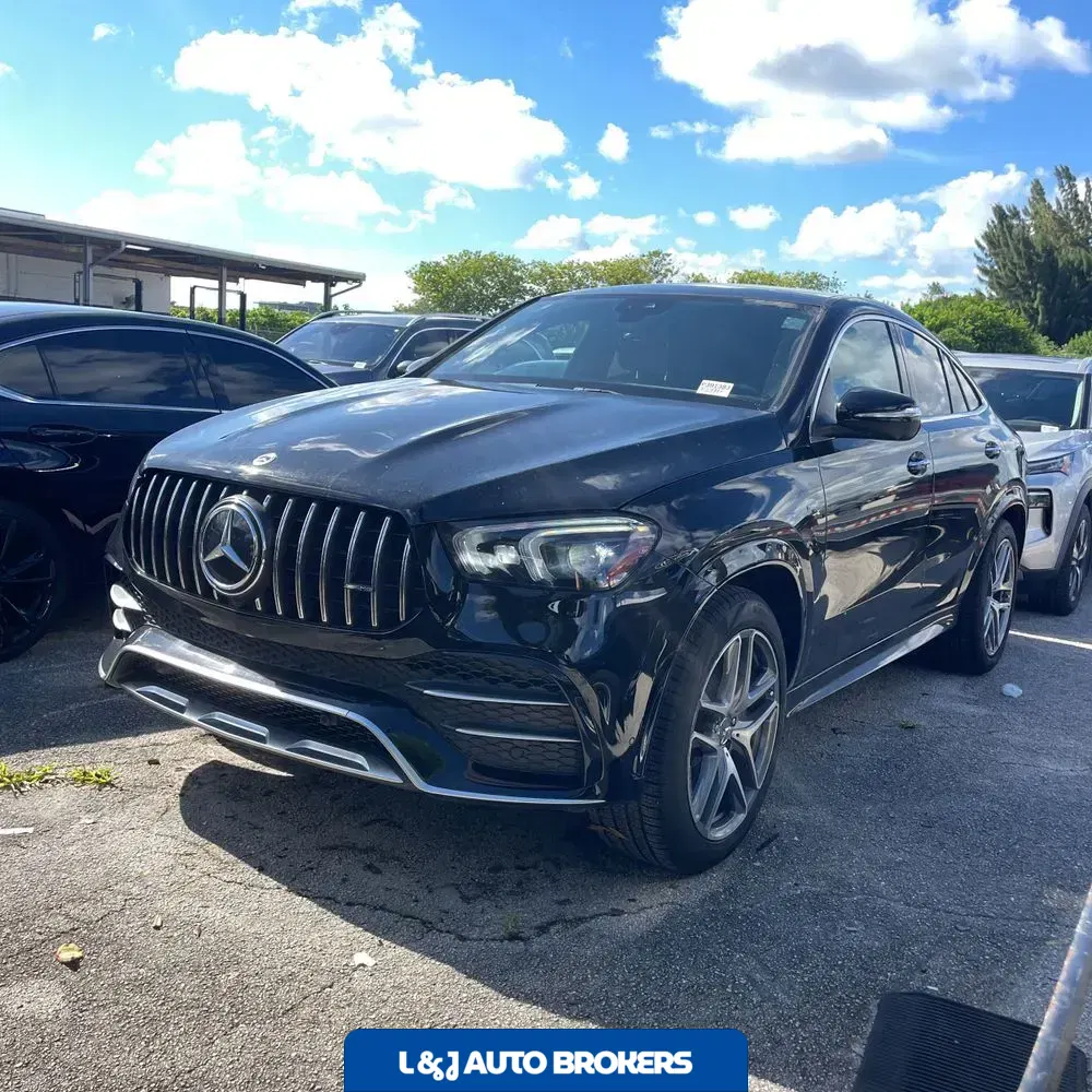2021 Mercedes-Benz GLE AMG GLE 53