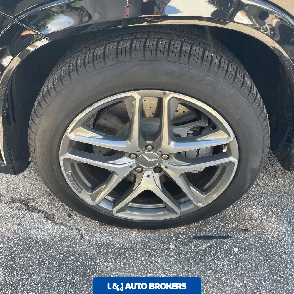 2021 Mercedes-Benz GLE AMG GLE 53
