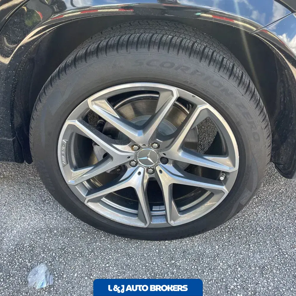 2021 Mercedes-Benz GLE AMG GLE 53