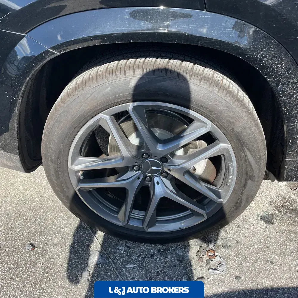 2021 Mercedes-Benz GLE AMG GLE 53