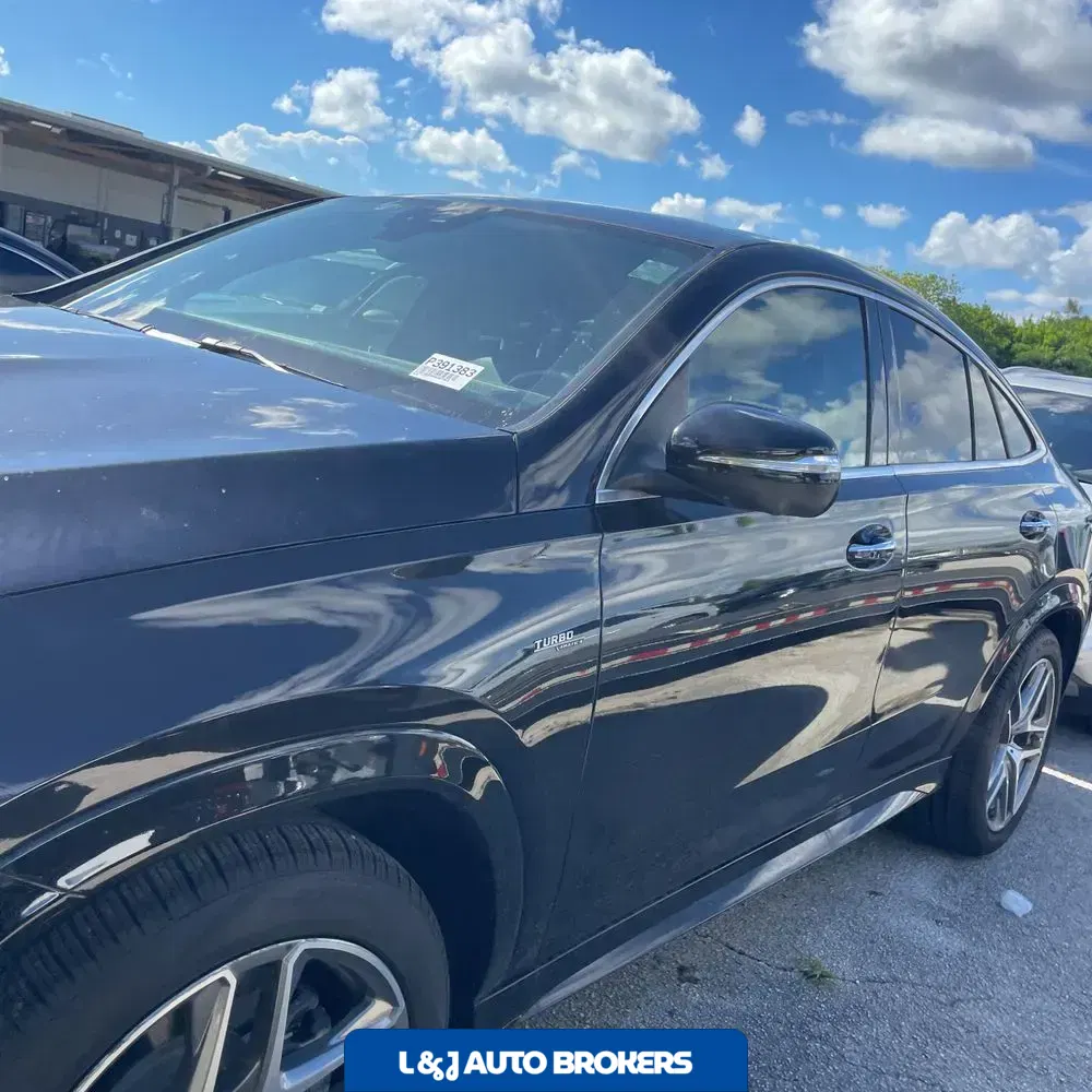2021 Mercedes-Benz GLE AMG GLE 53